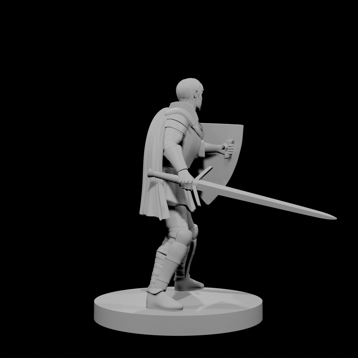 Human Male War Cleric