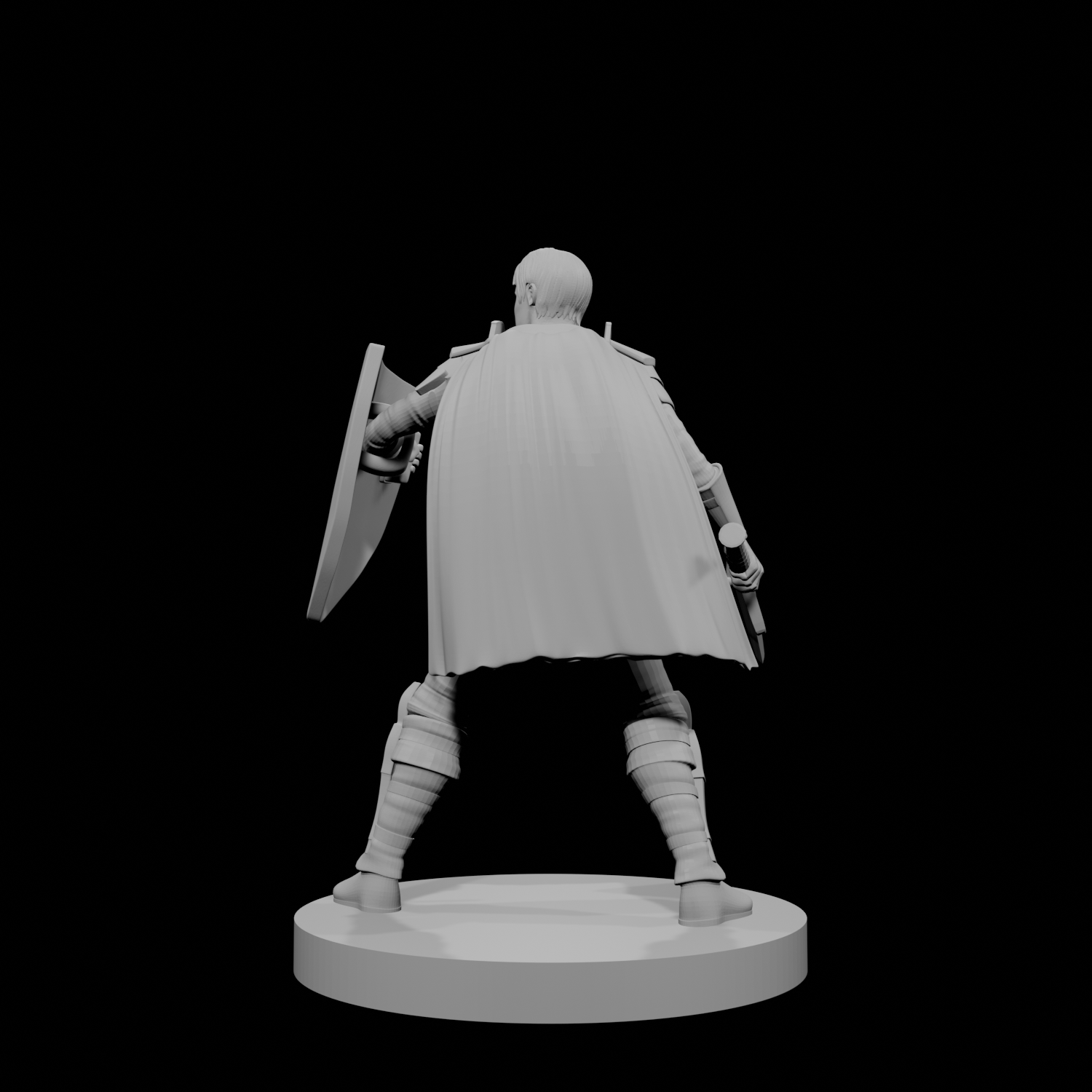 Human Male War Cleric