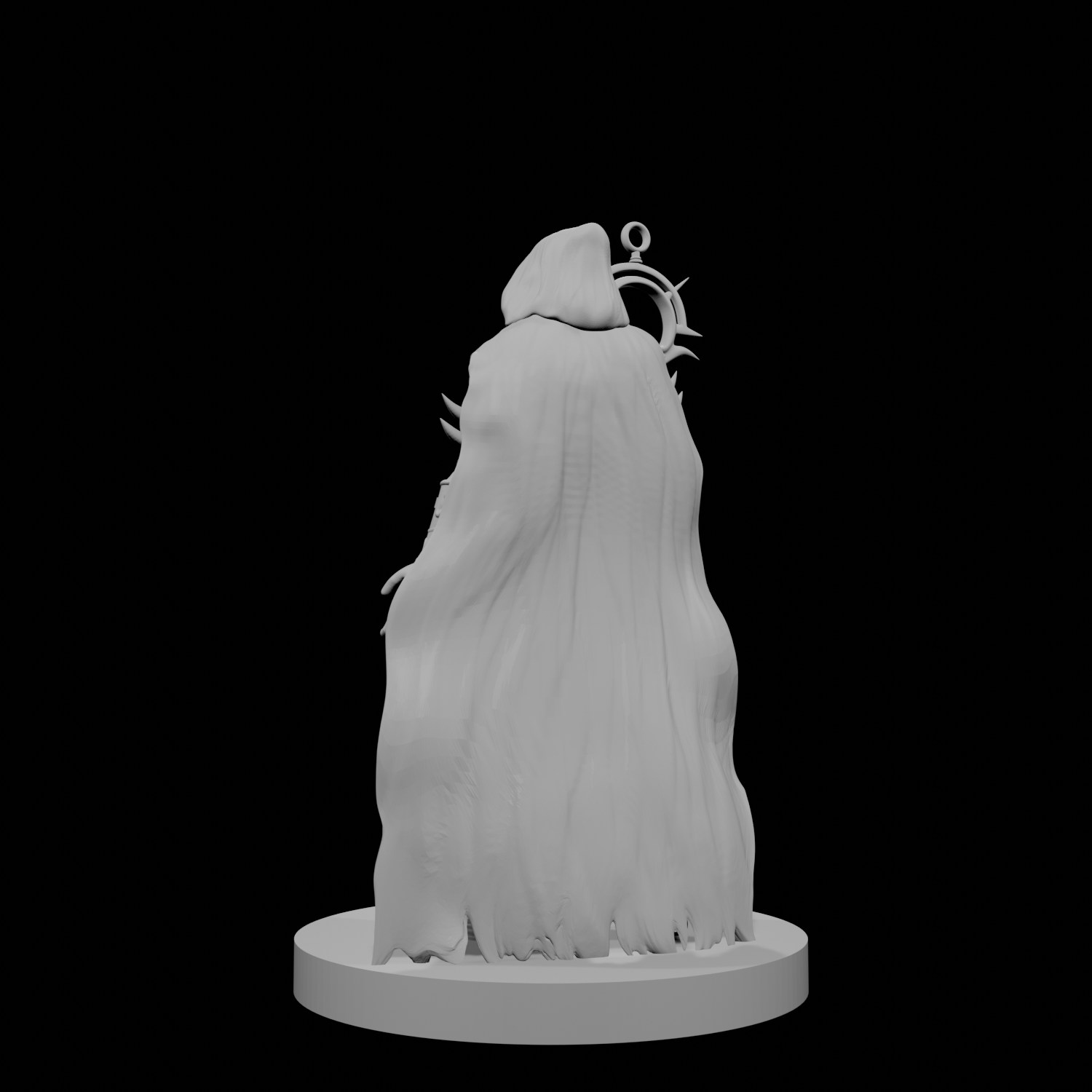 Human Male Warlock 2
