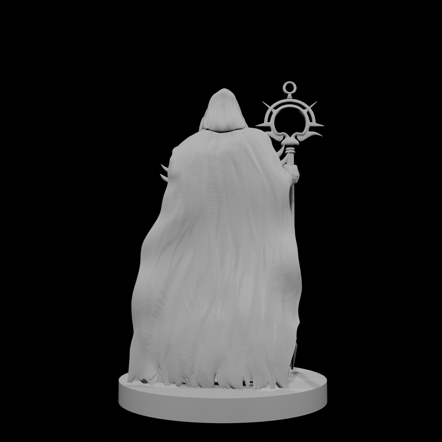 Human Male Warlock 2