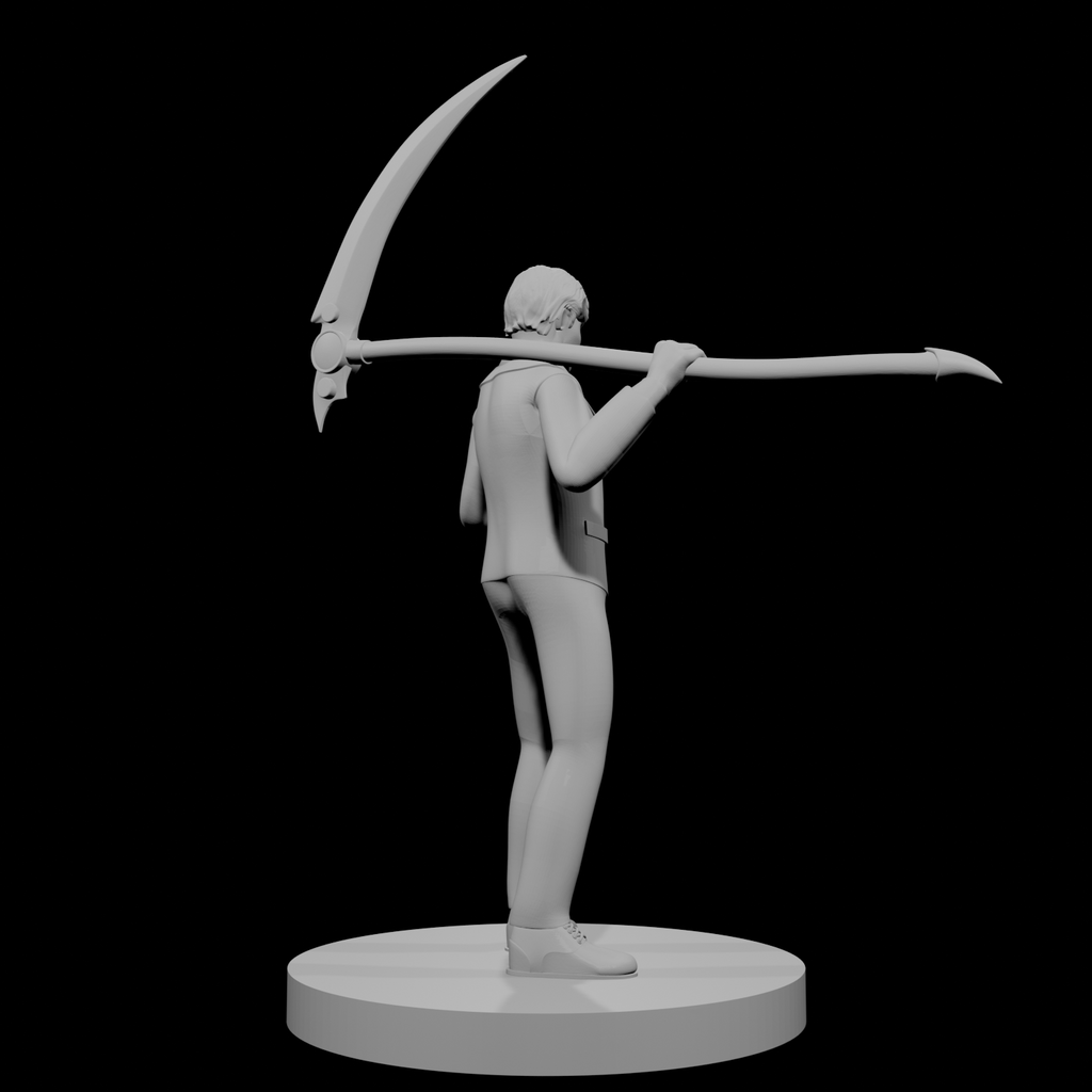Human Male Warlock 4