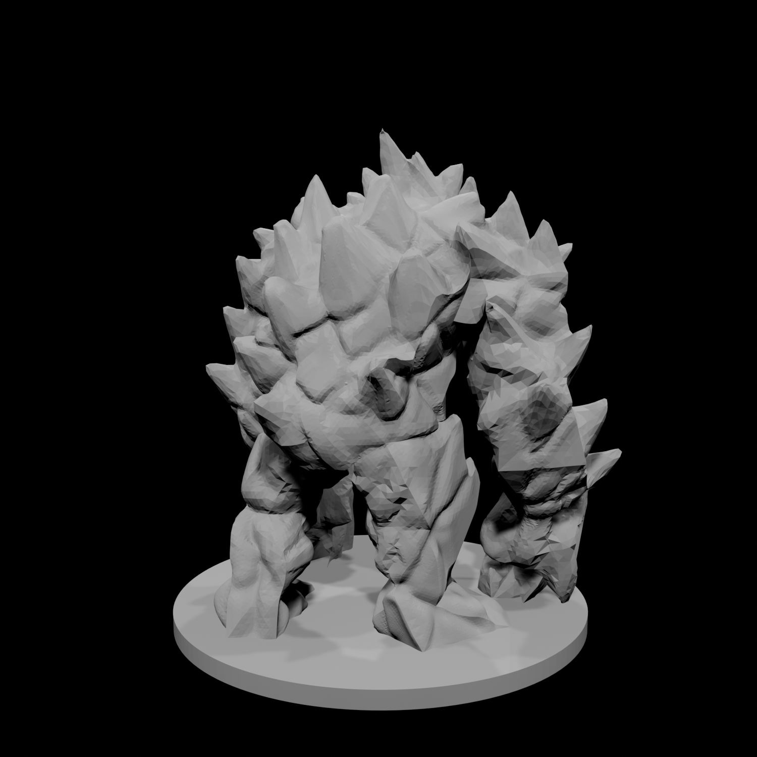 Ice Elemental
