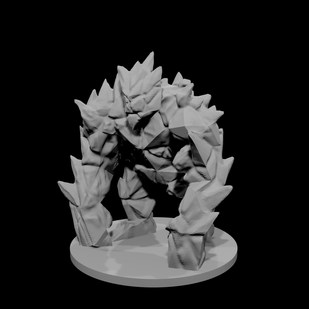 Ice Elemental