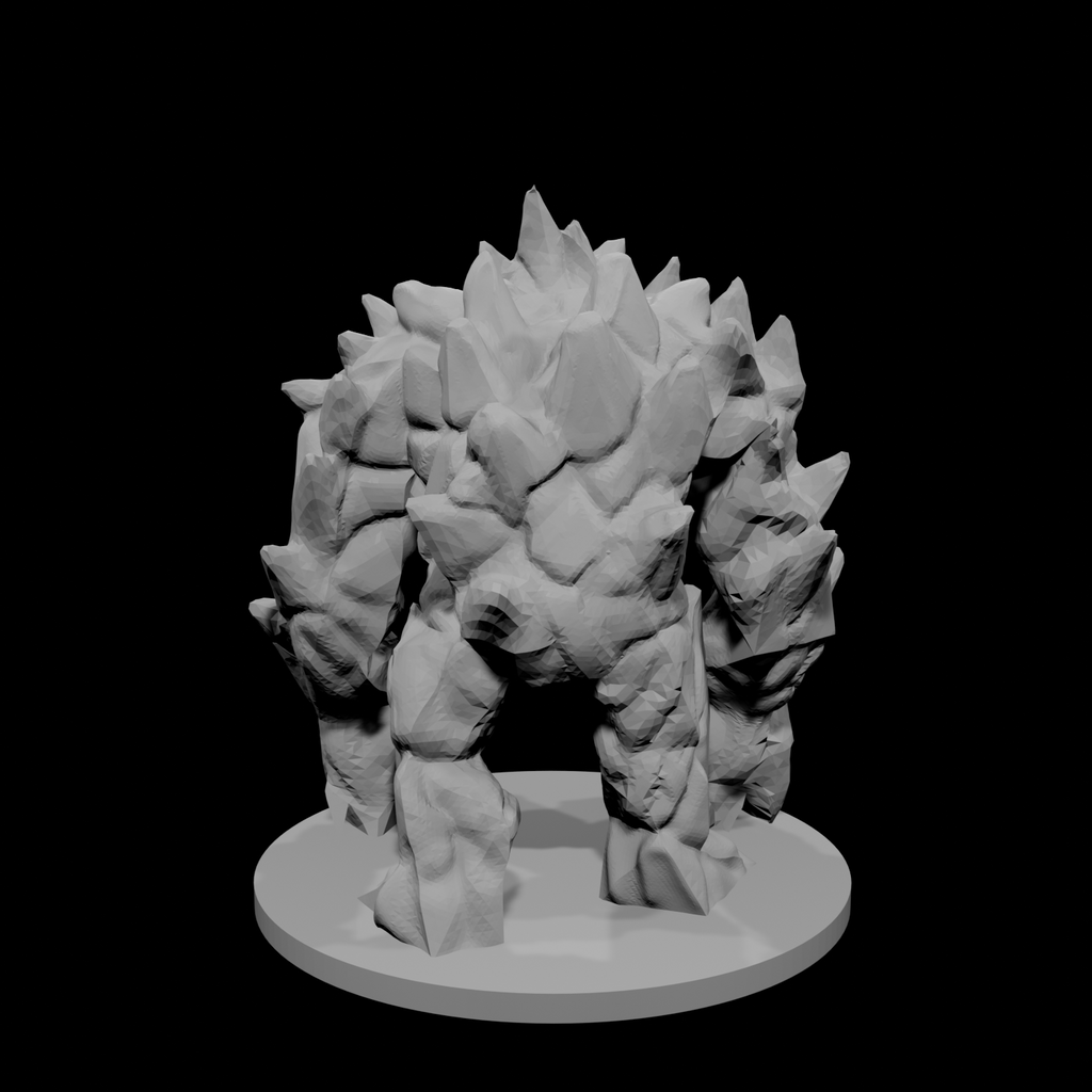 Ice Elemental