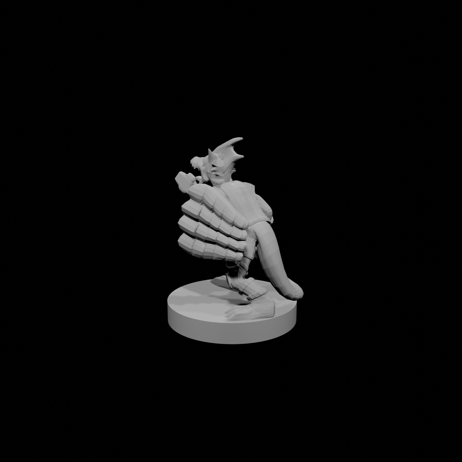 Jungle Kobold