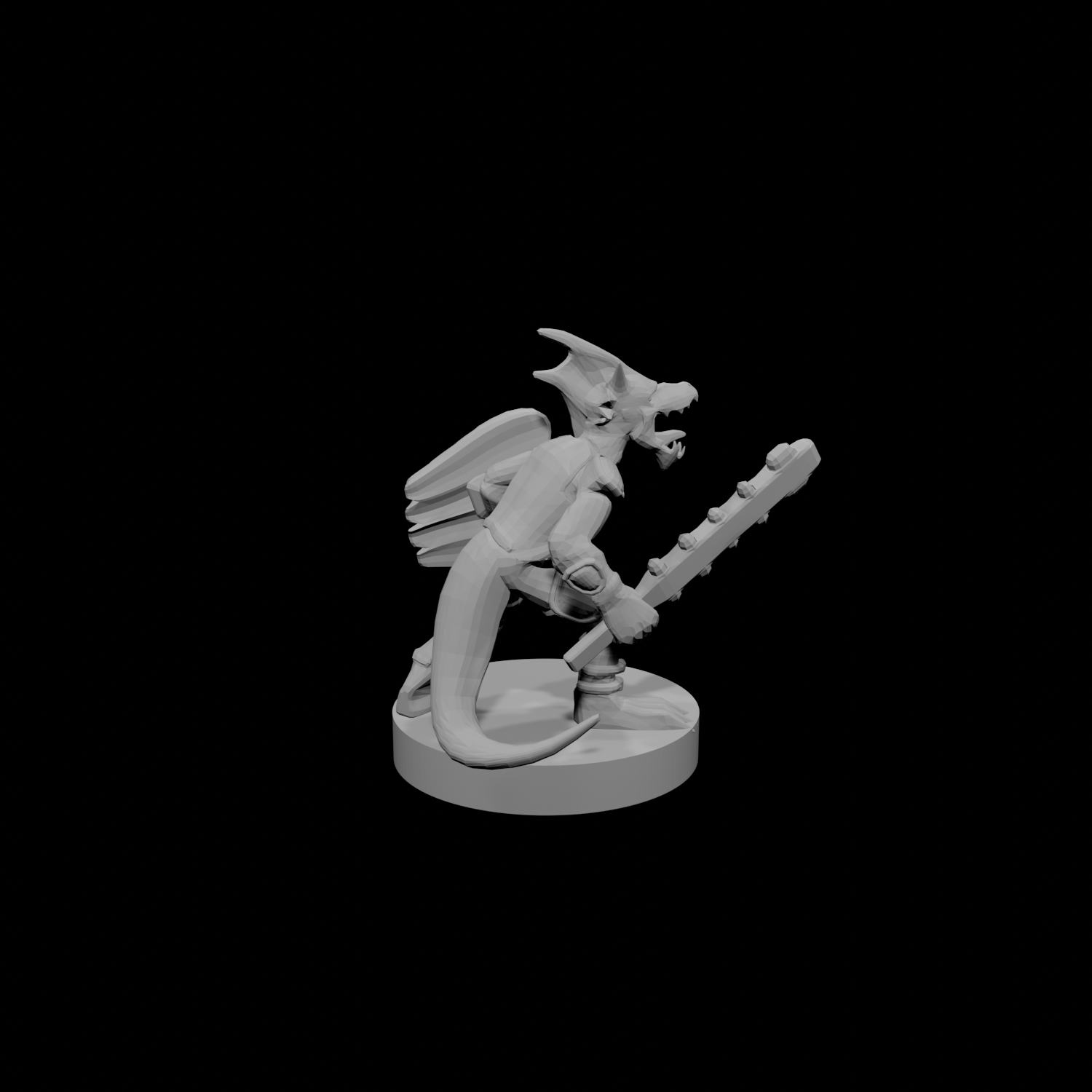 Jungle Kobold