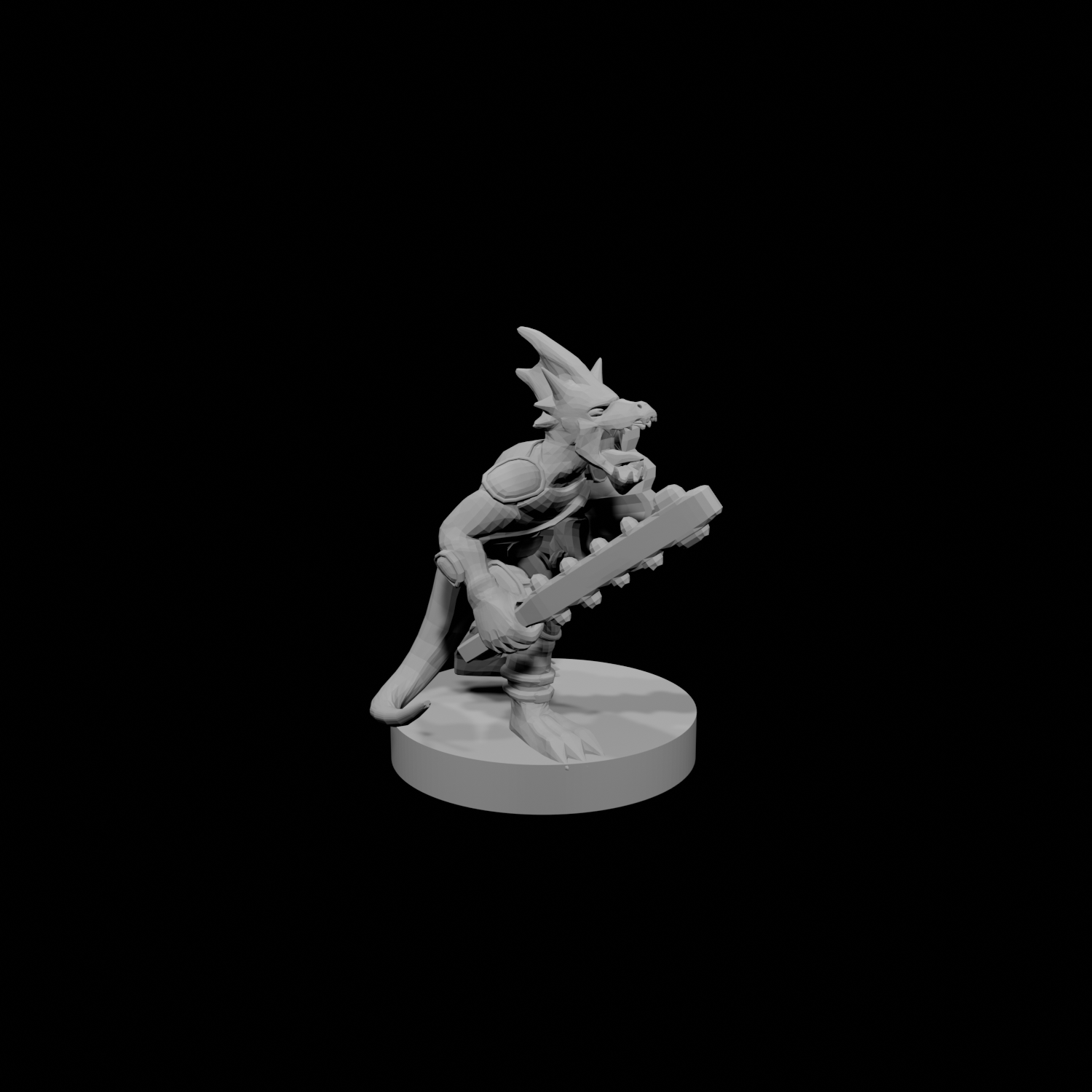 Jungle Kobold