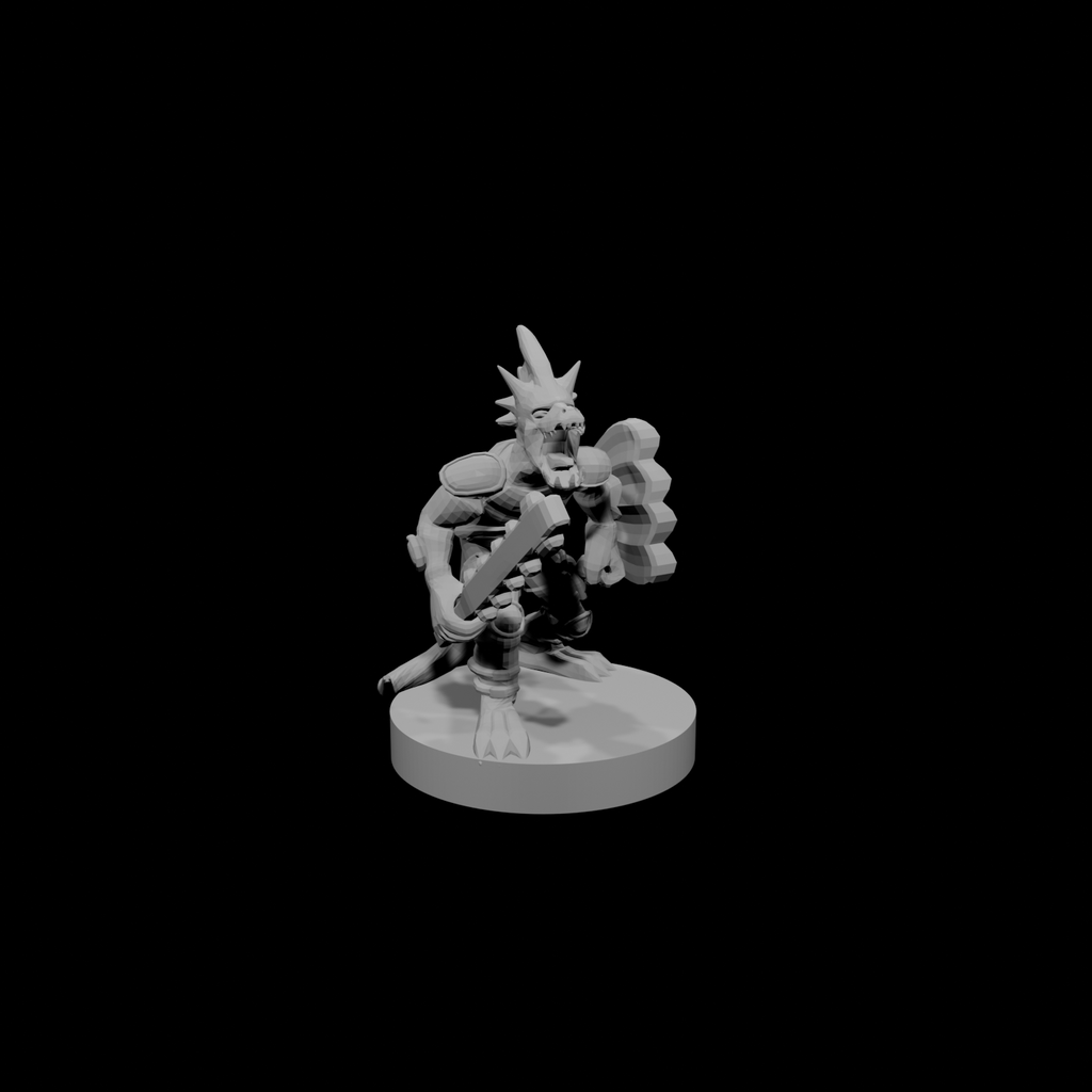 Jungle Kobold