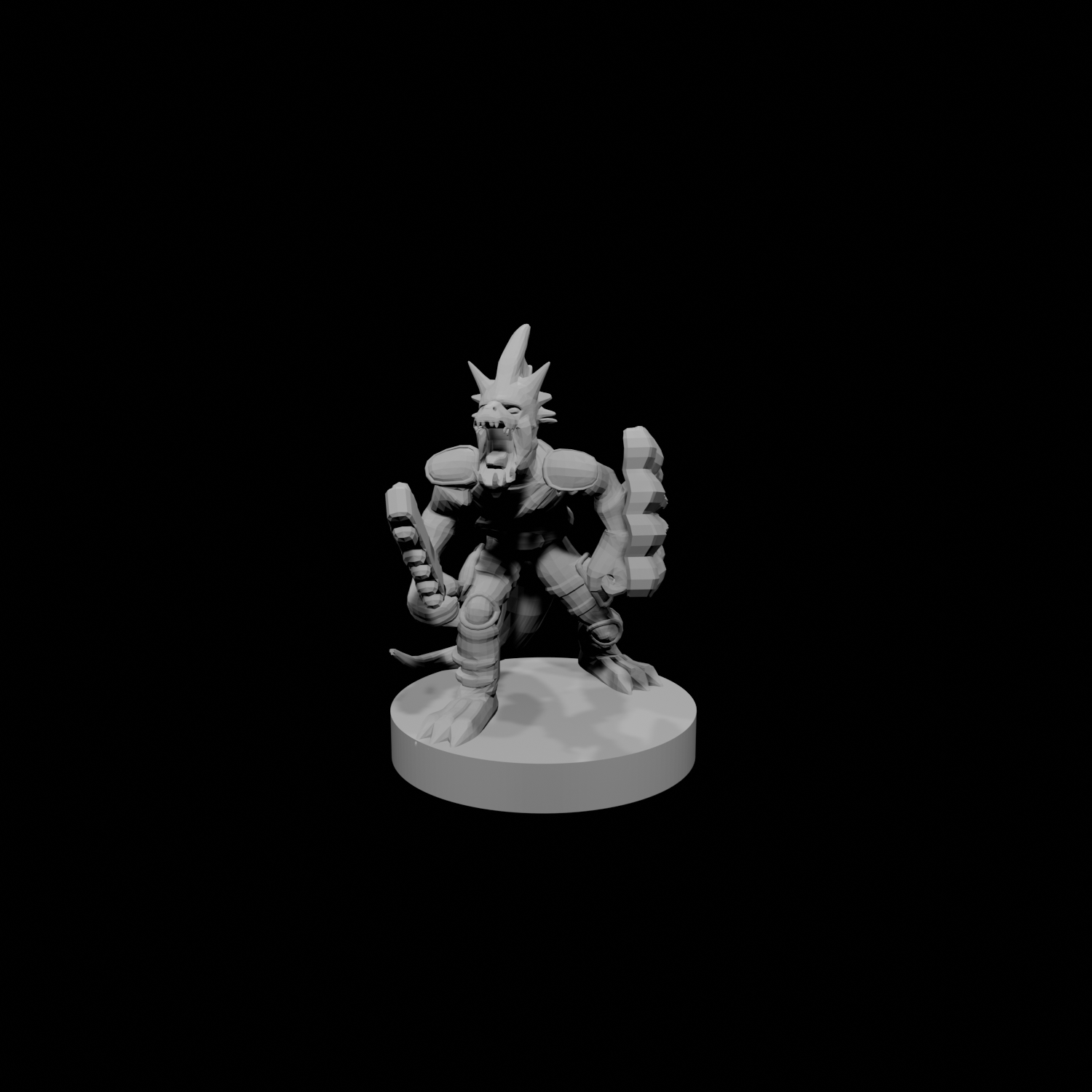 Jungle Kobold