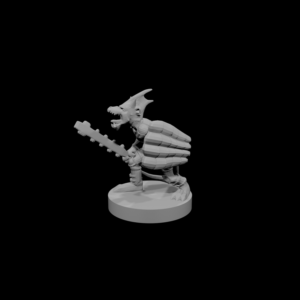 Jungle Kobold