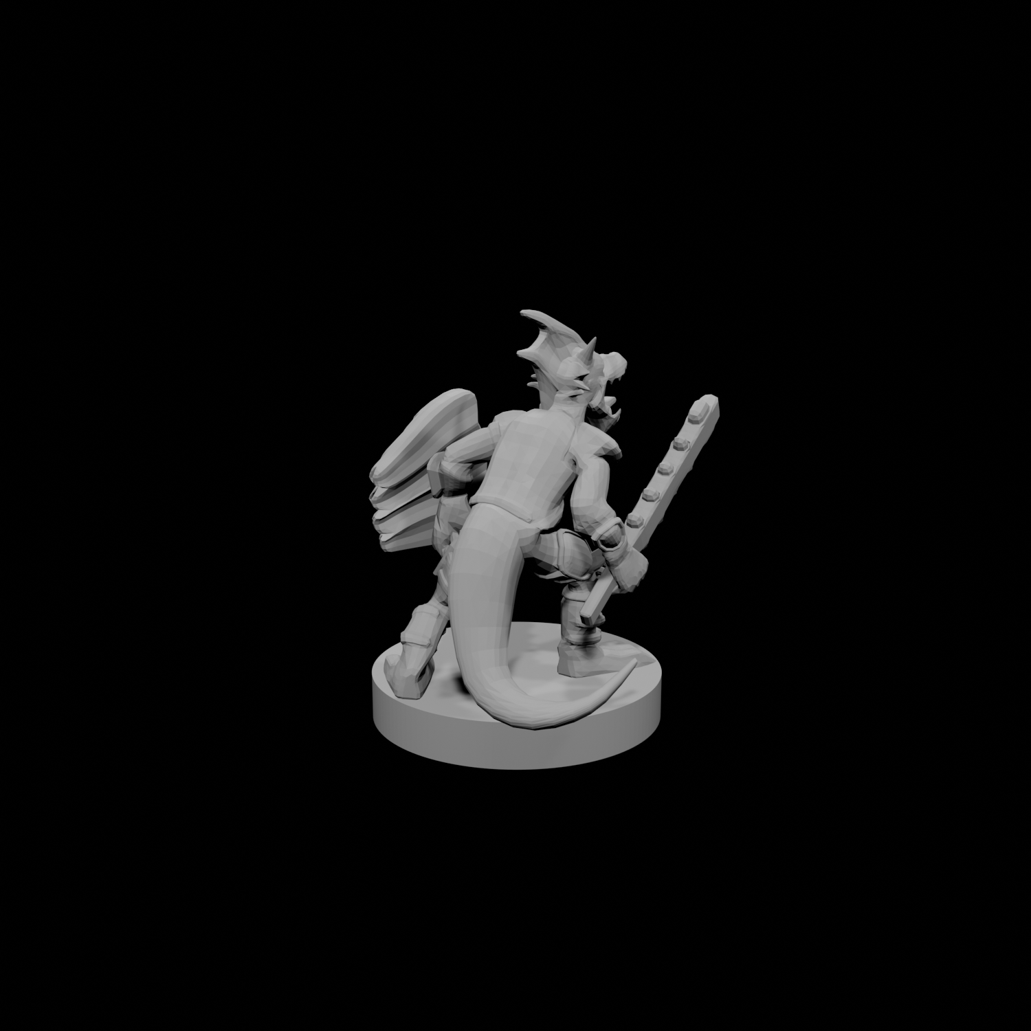 Jungle Kobold