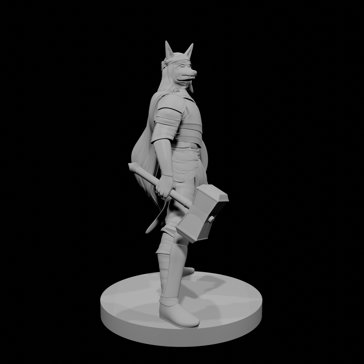 Khenra Cleric
