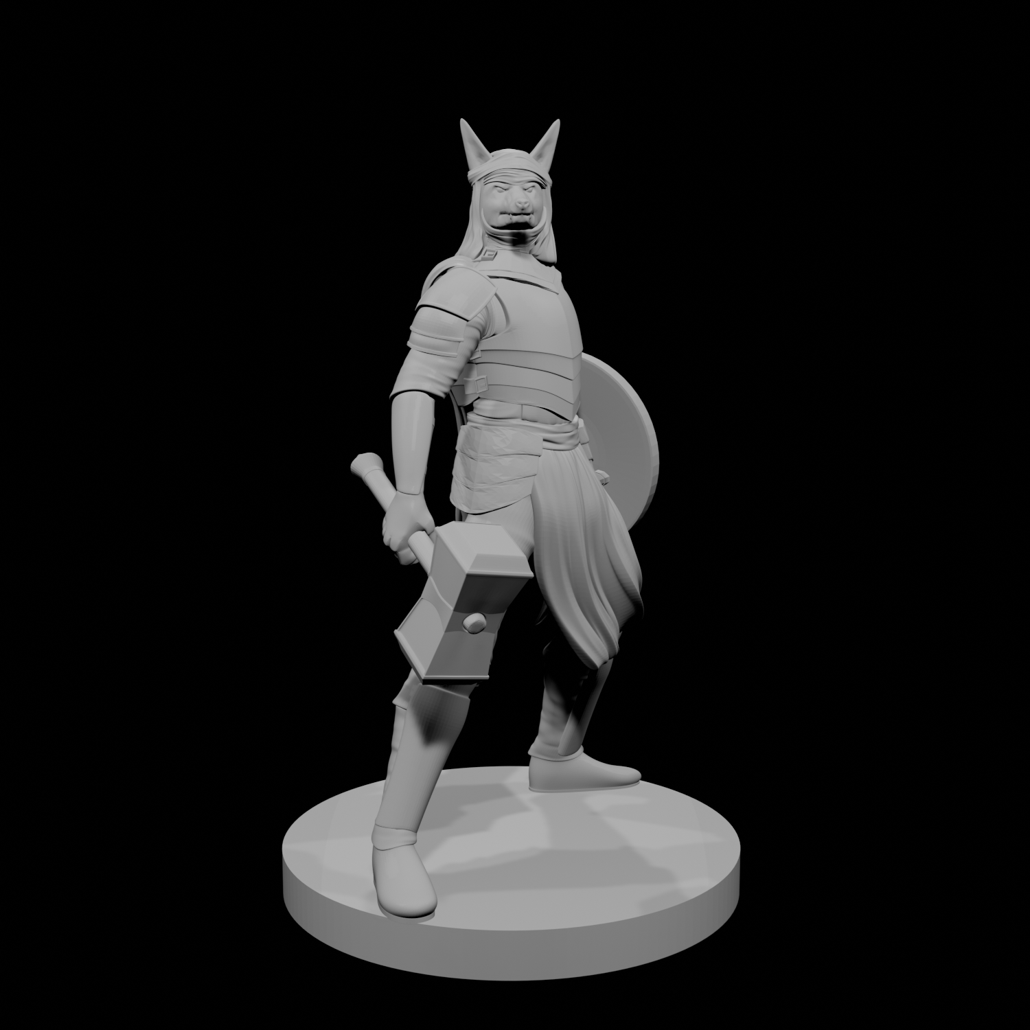 Khenra Cleric