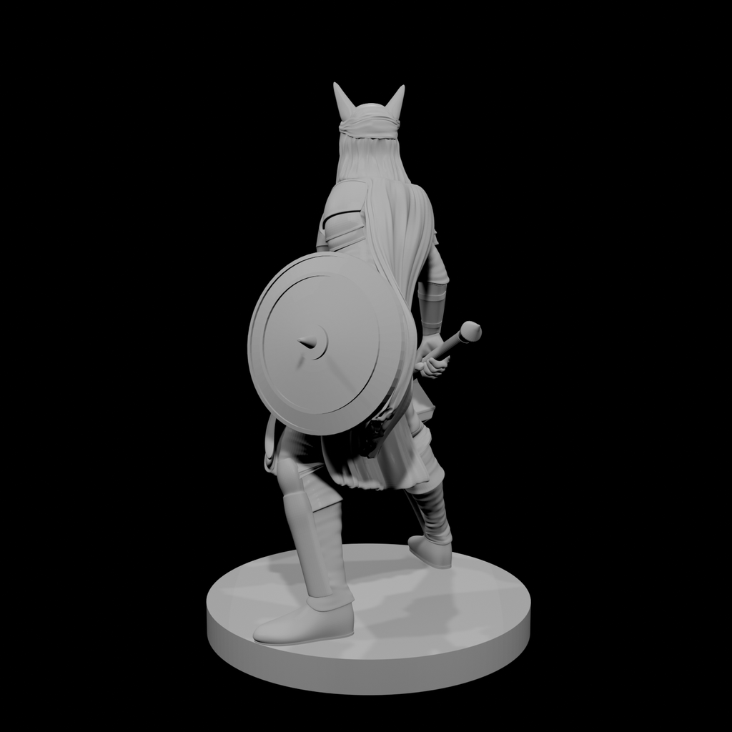 Khenra Cleric