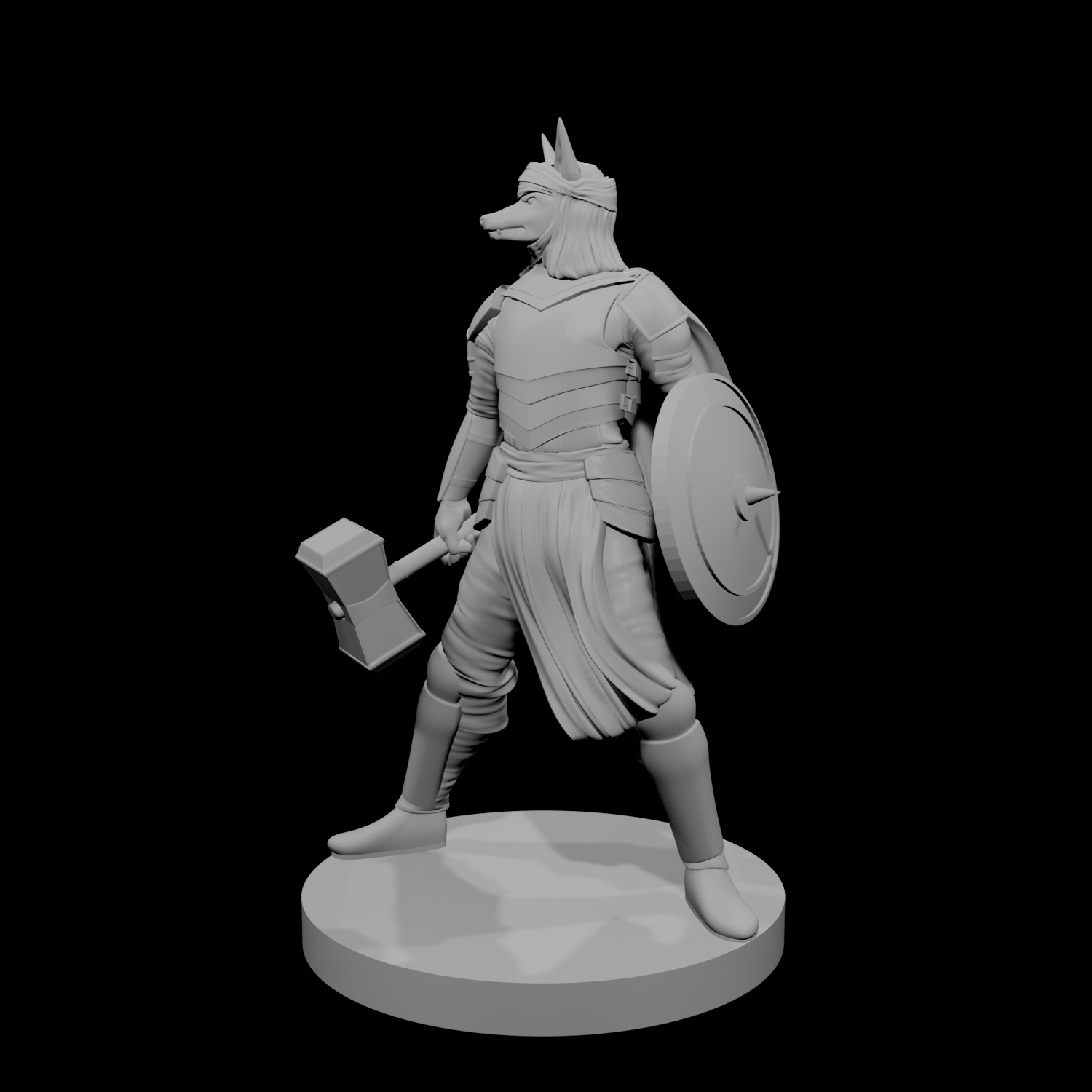 Khenra Cleric