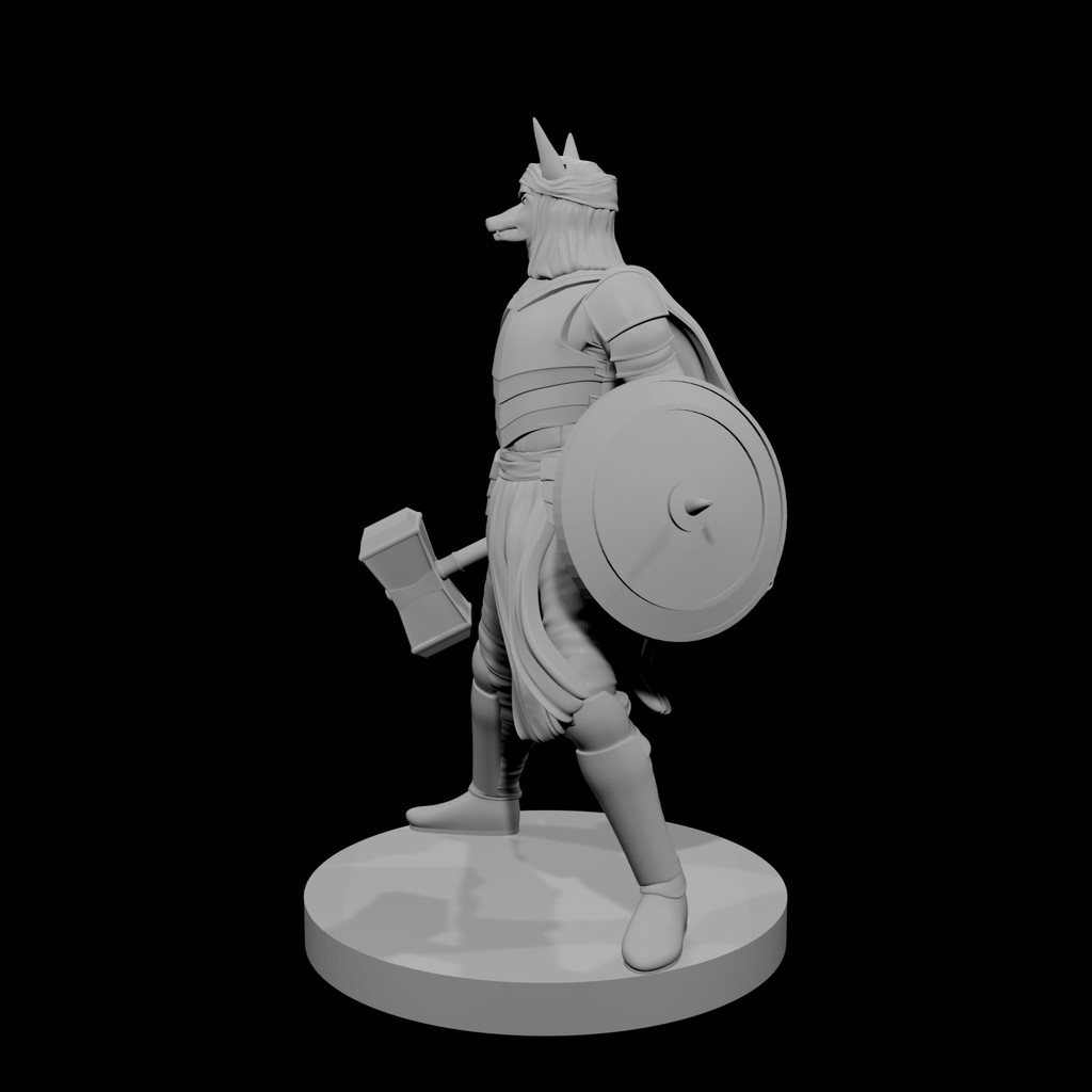 Khenra Cleric