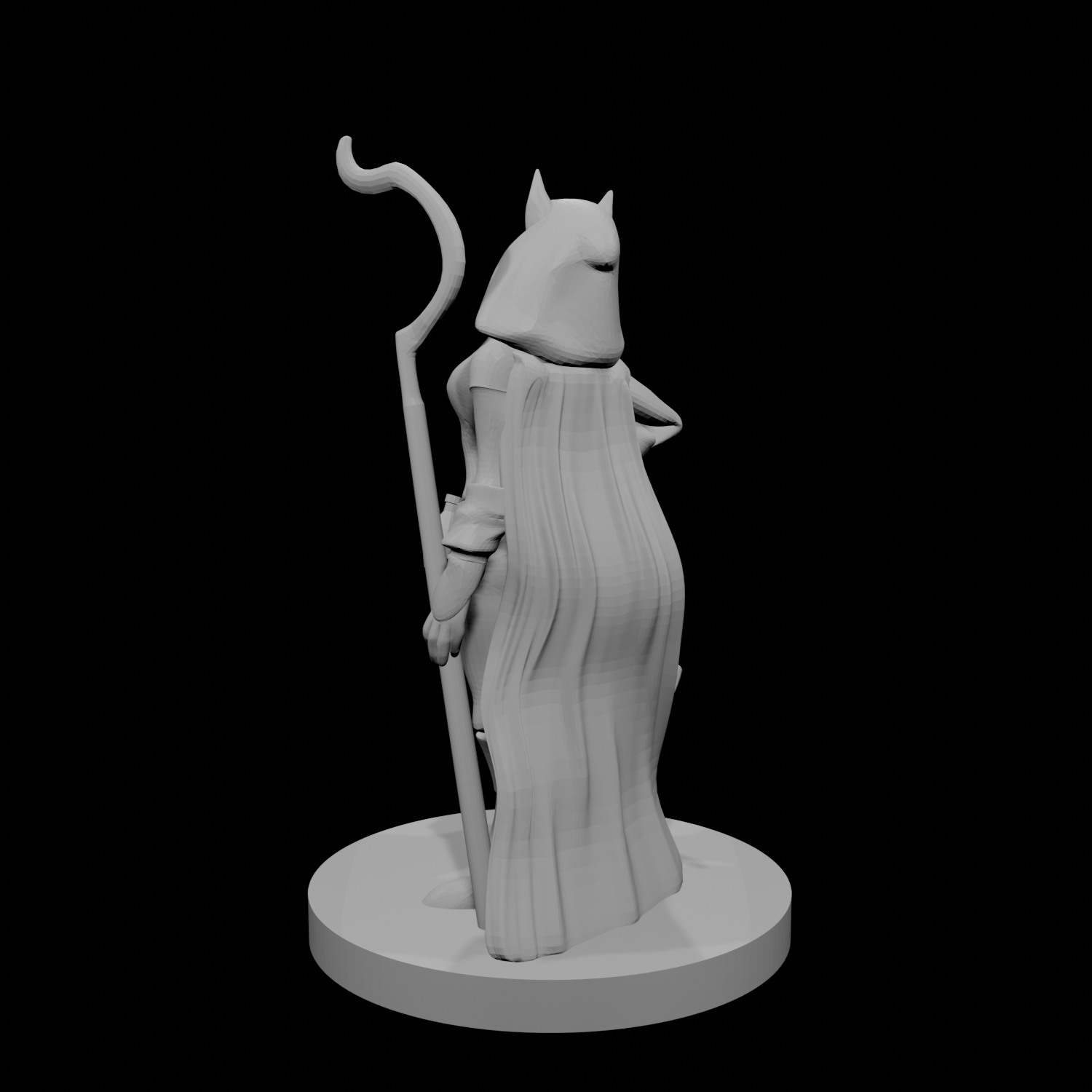 Druidesse Kitsune