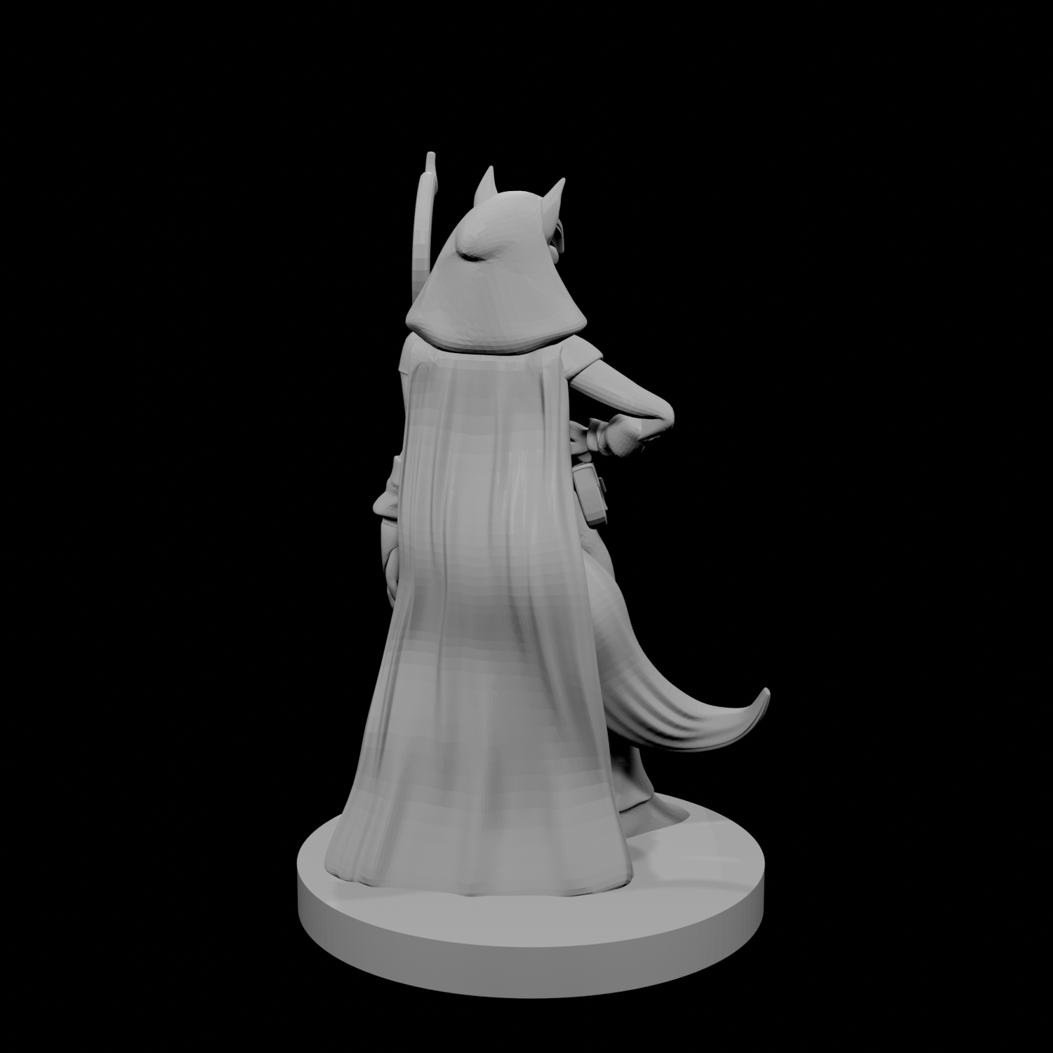 Druidesse Kitsune