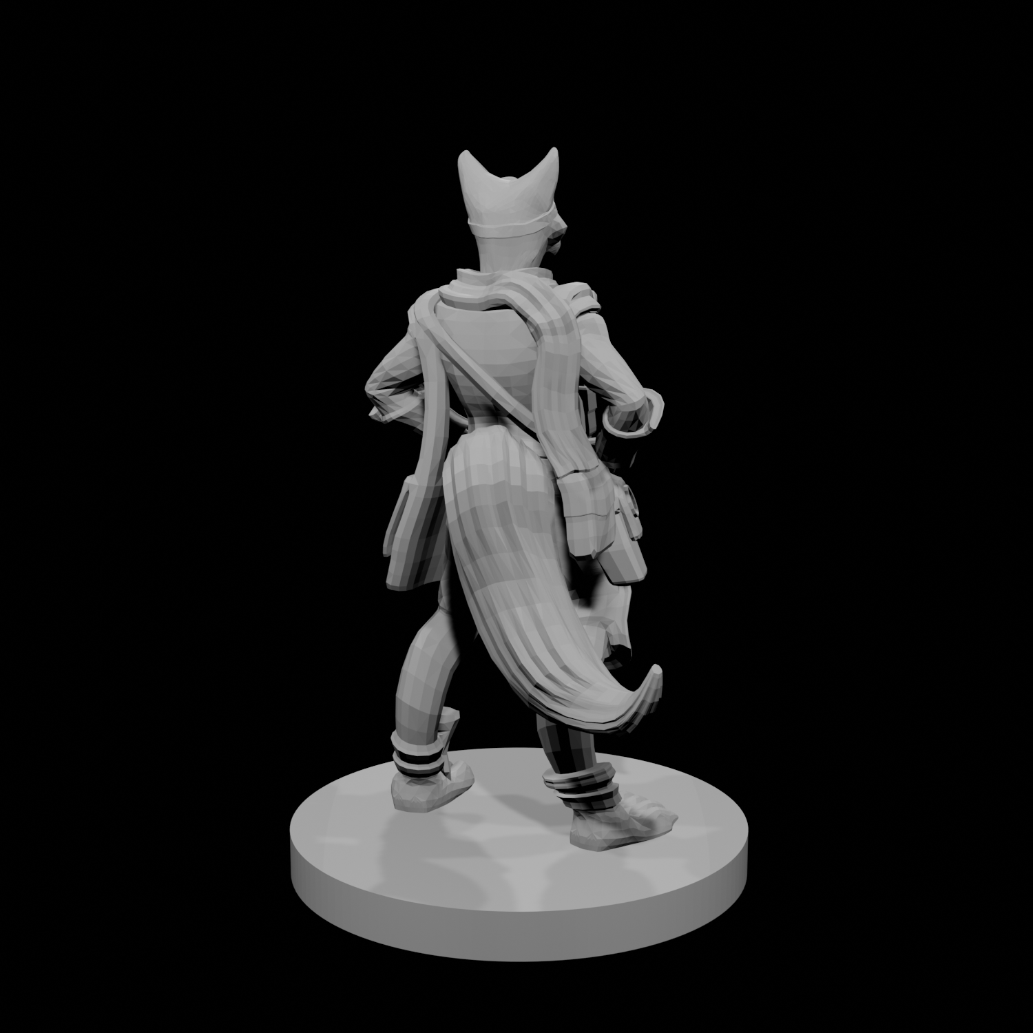 Kitsune Mage