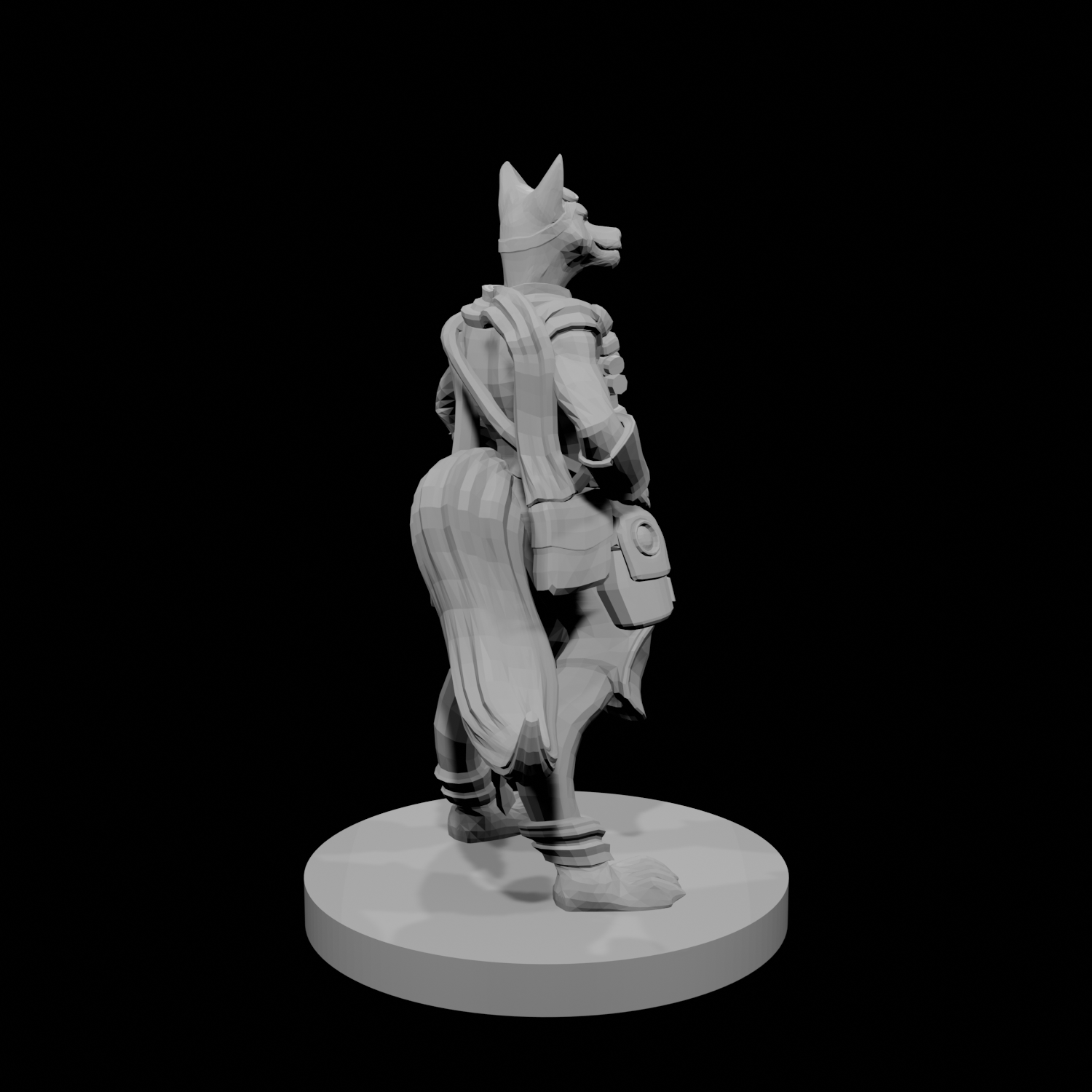 Kitsune Mage