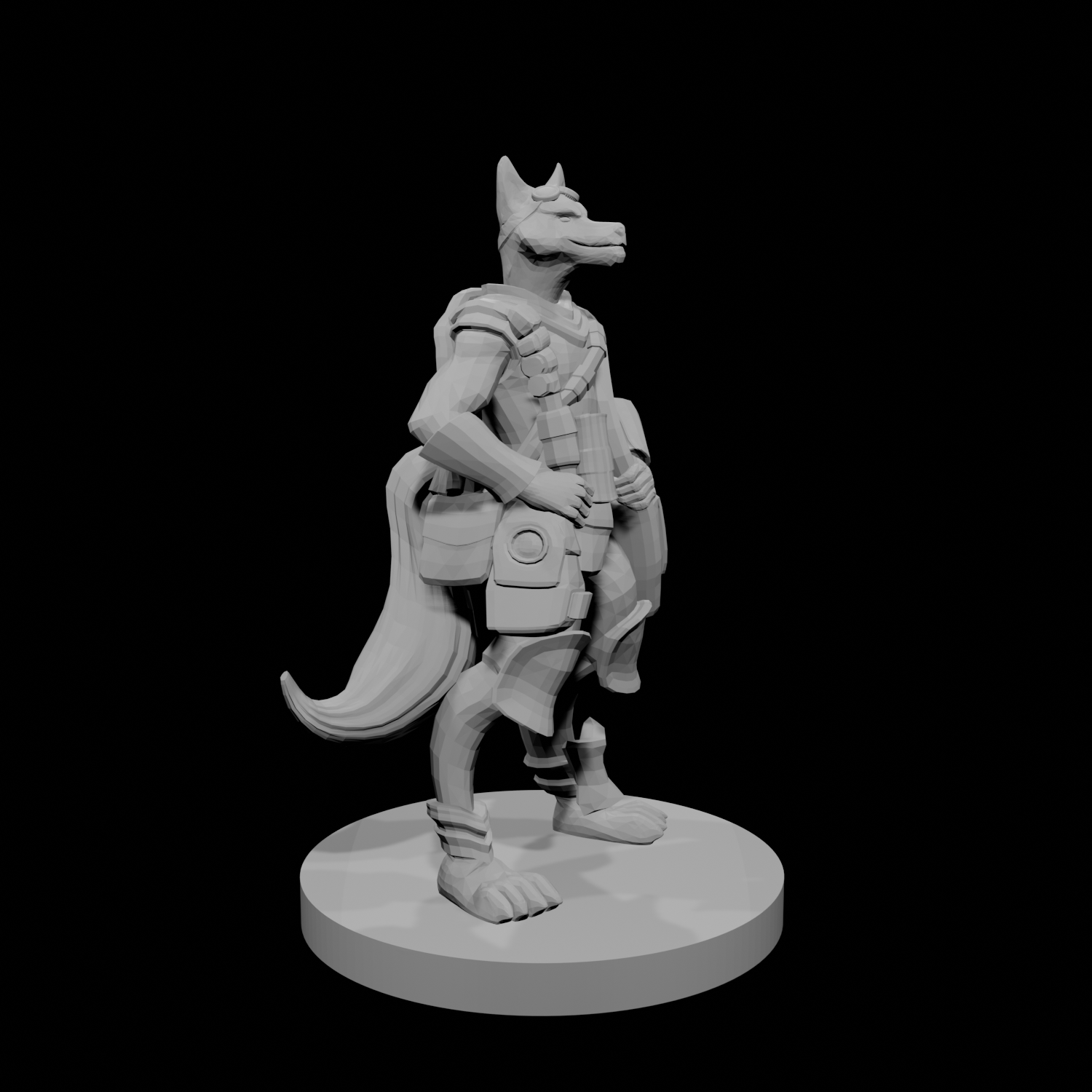 Kitsune Mage
