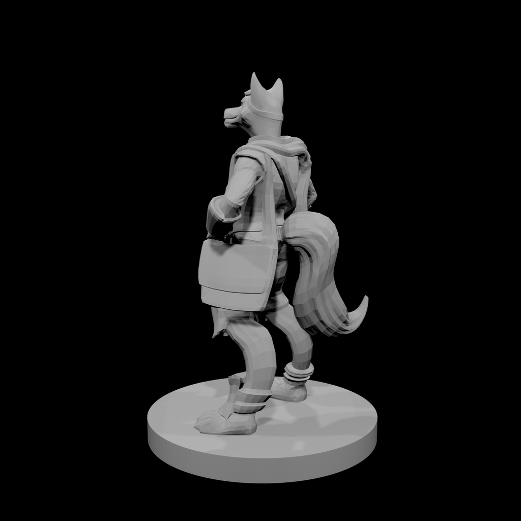 Kitsune Mage
