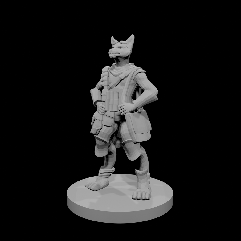 Kitsune Mage