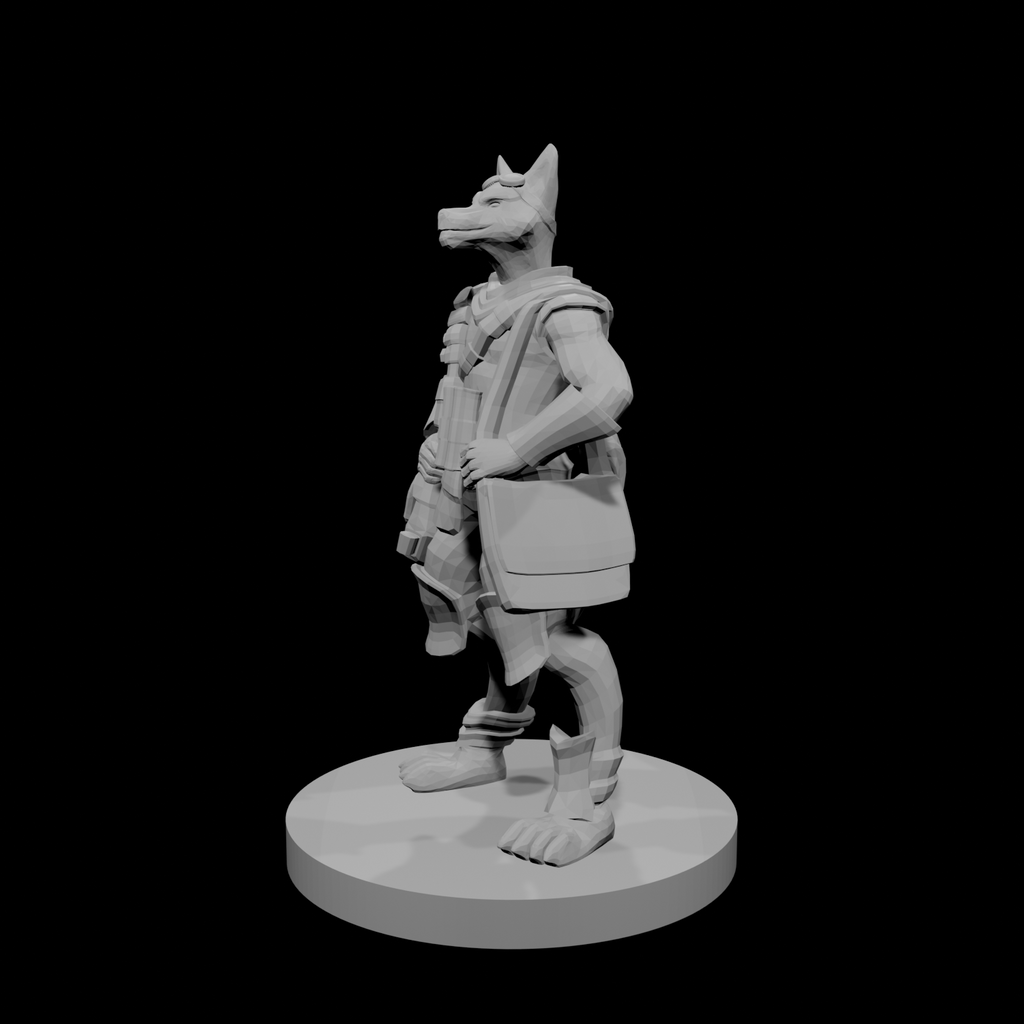Kitsune Mage
