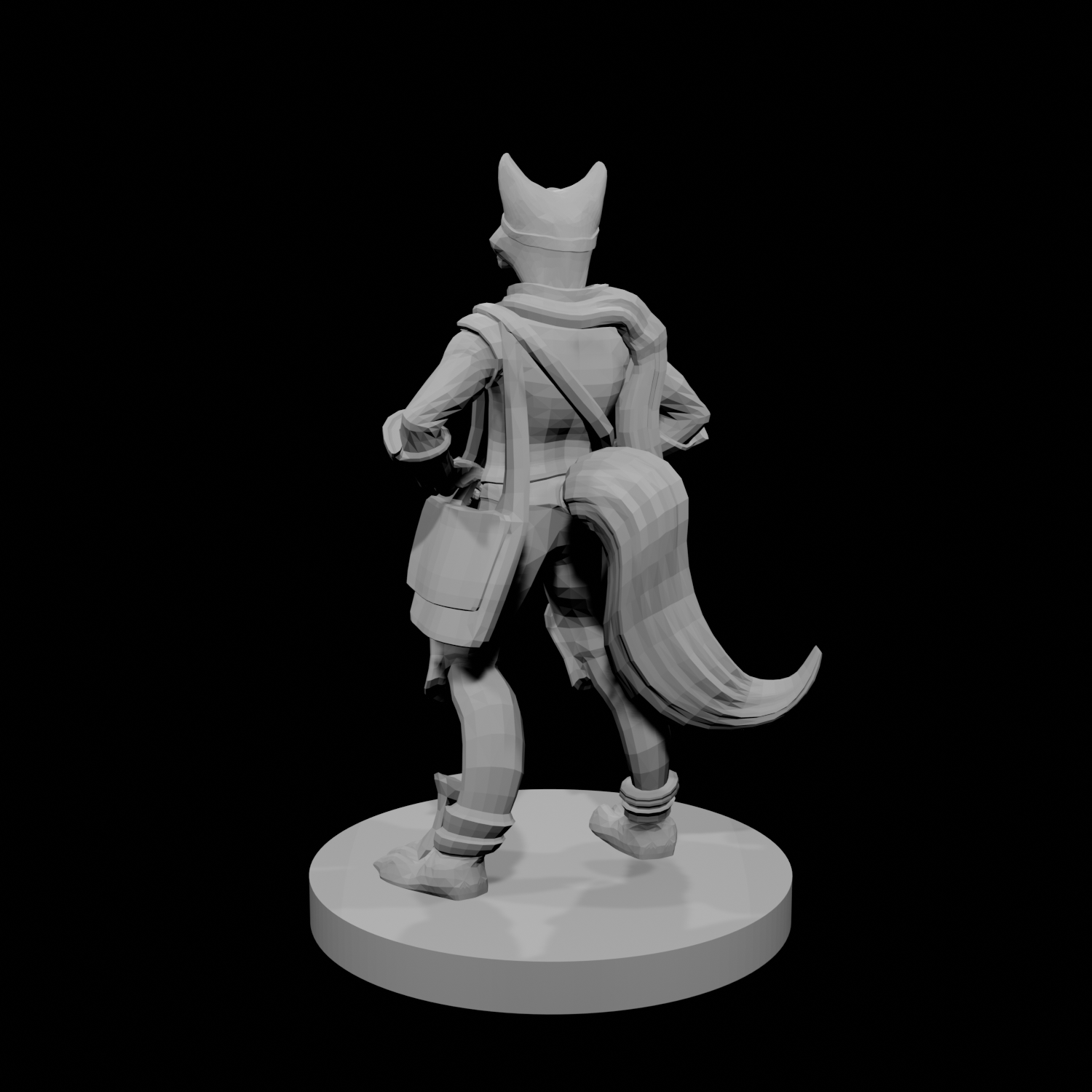 Mage Kitsune