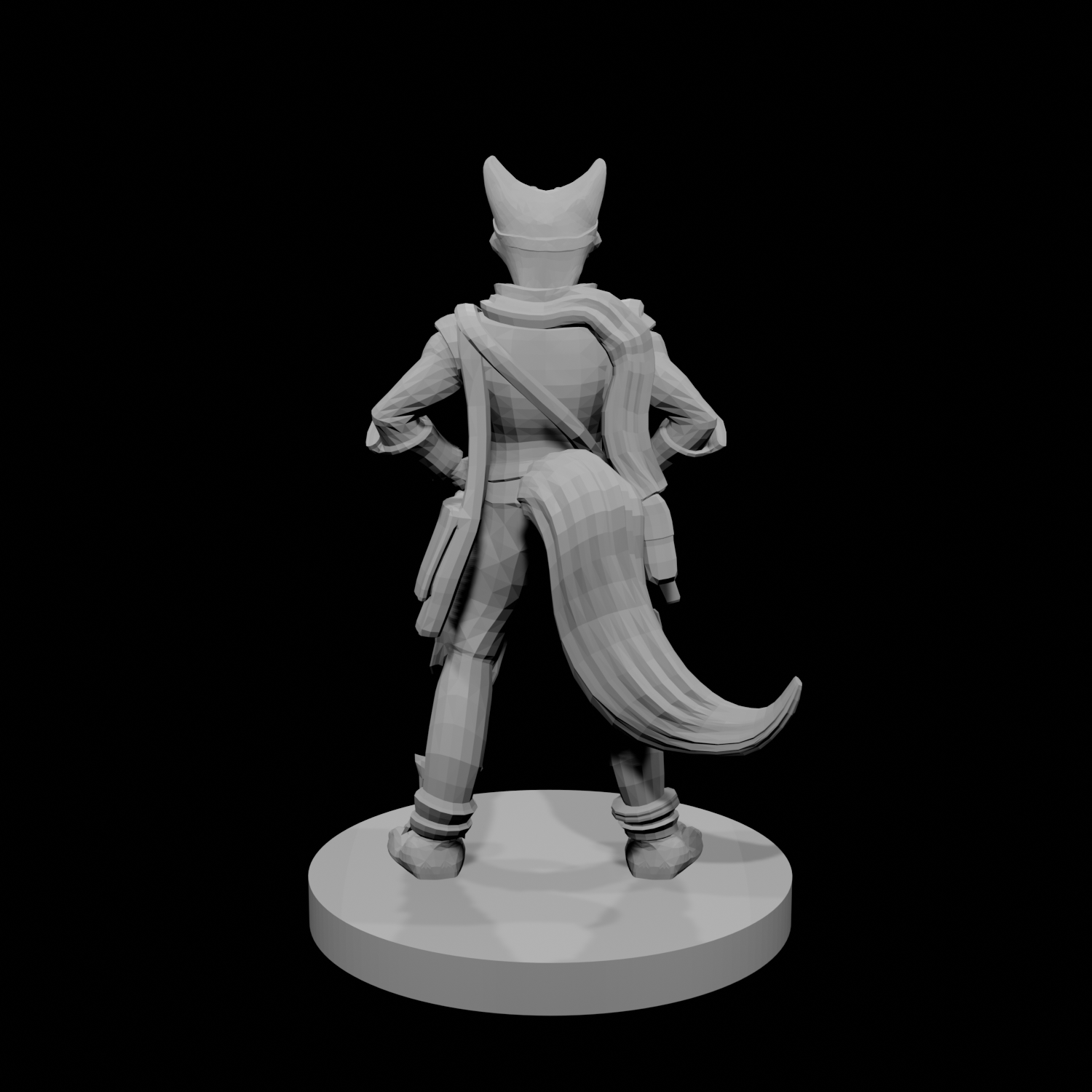 Mage Kitsune