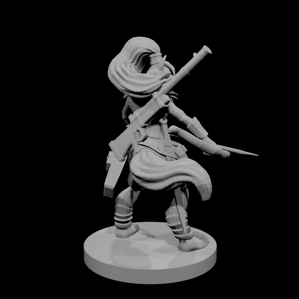 Kitsune Ranger