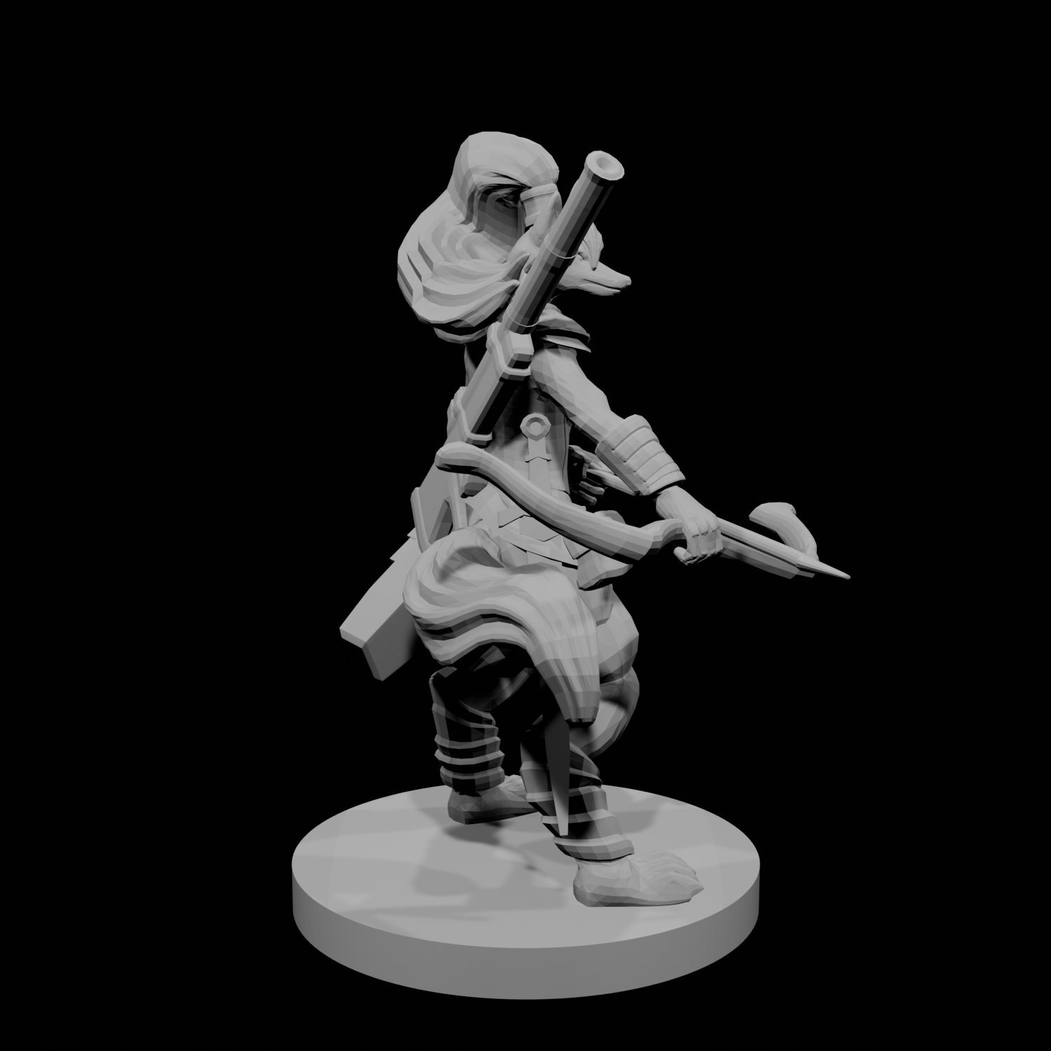 Kitsune Ranger