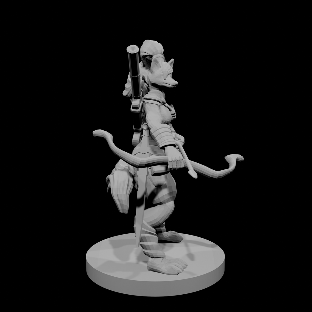 Kitsune Ranger