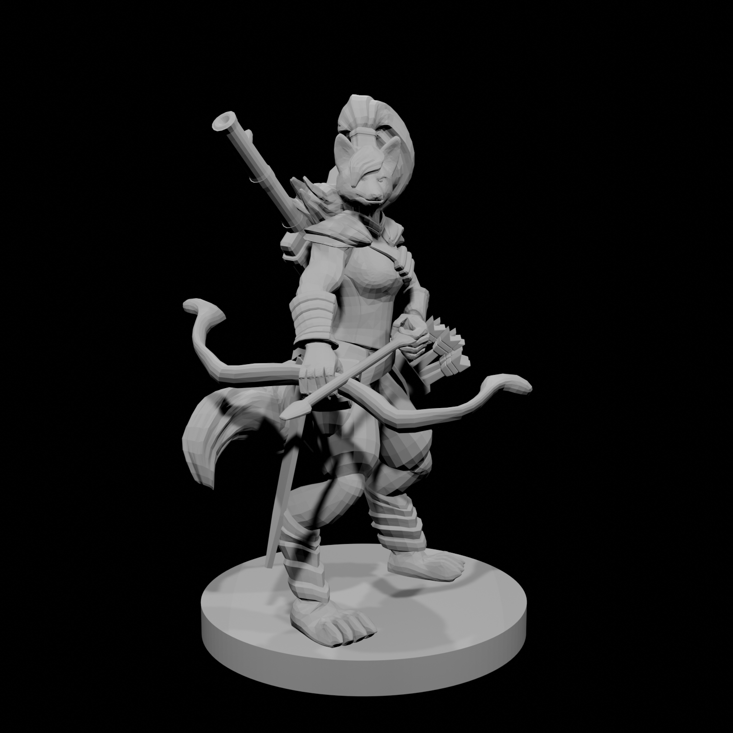 Kitsune Ranger
