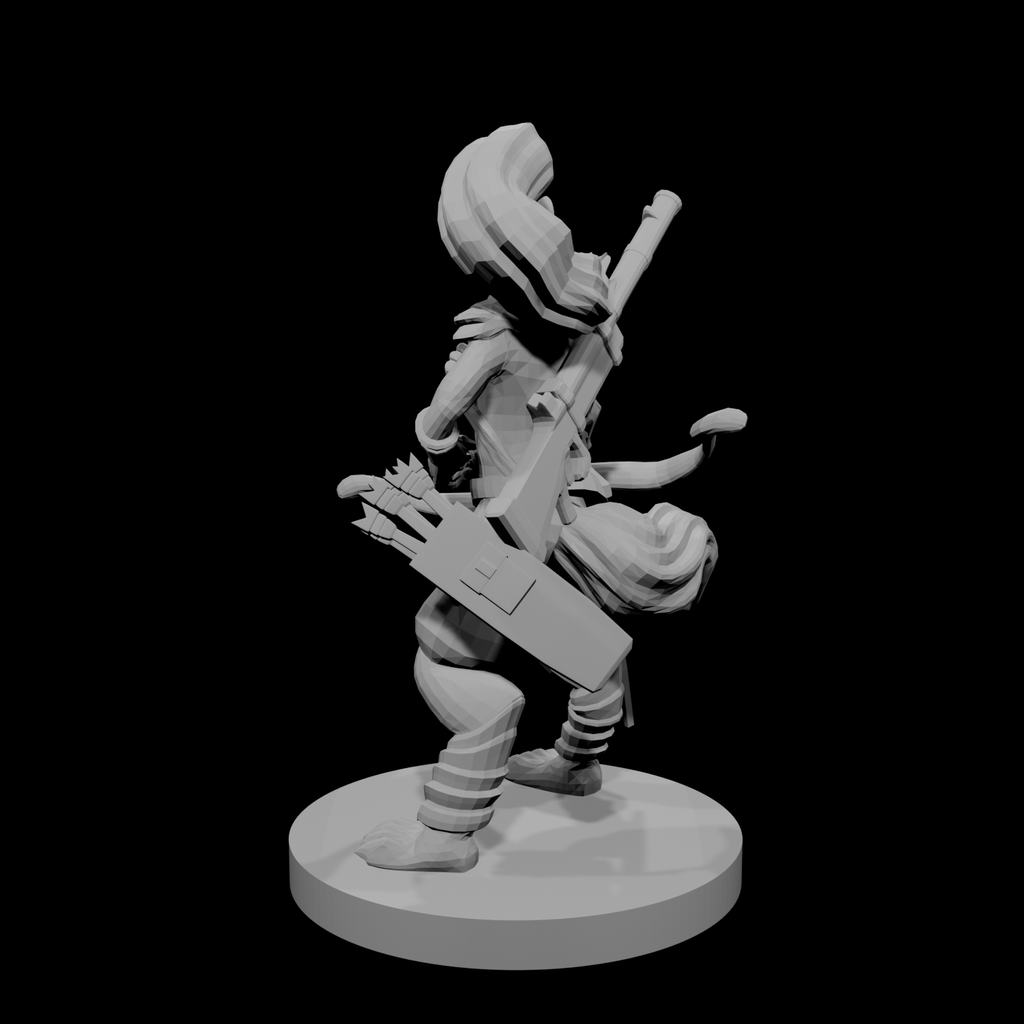 Kitsune Ranger