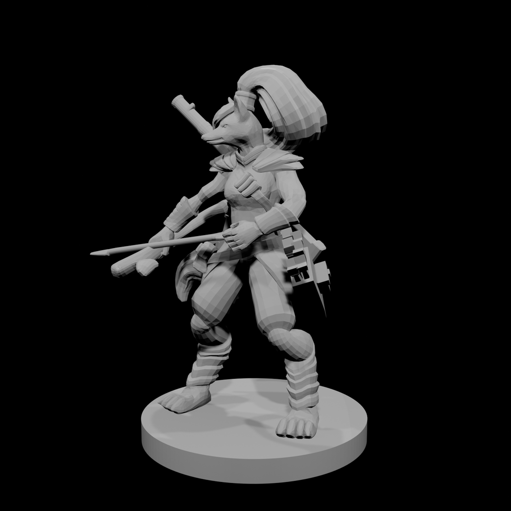 Kitsune Ranger