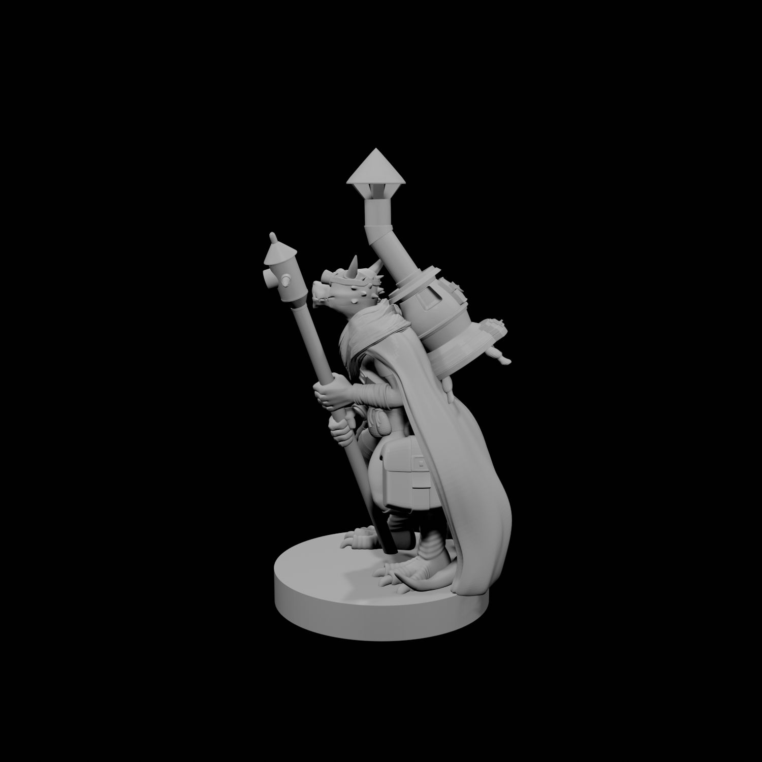 Kobold Alchemist Artificer