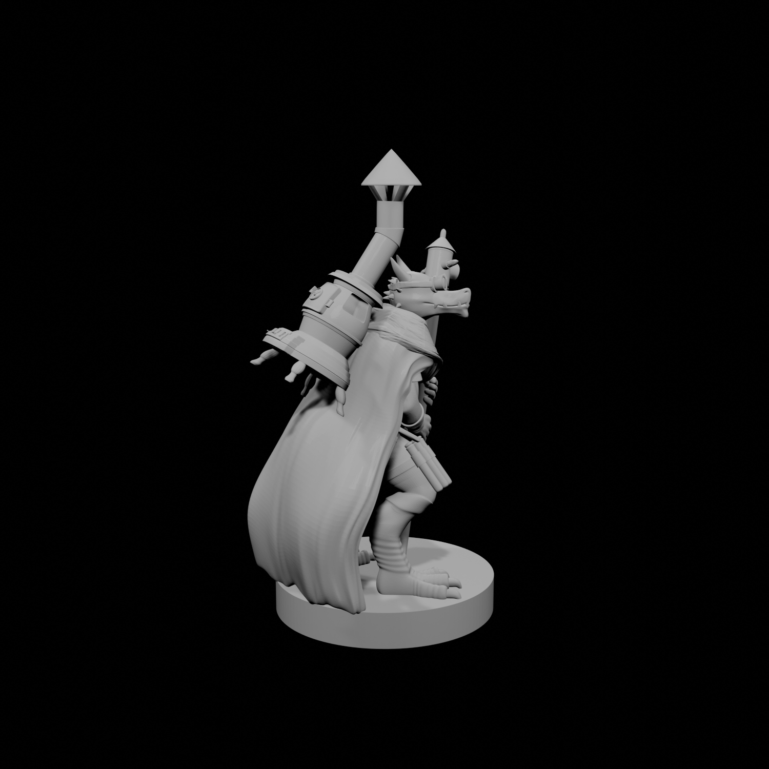 Kobold Alchemist Artificer