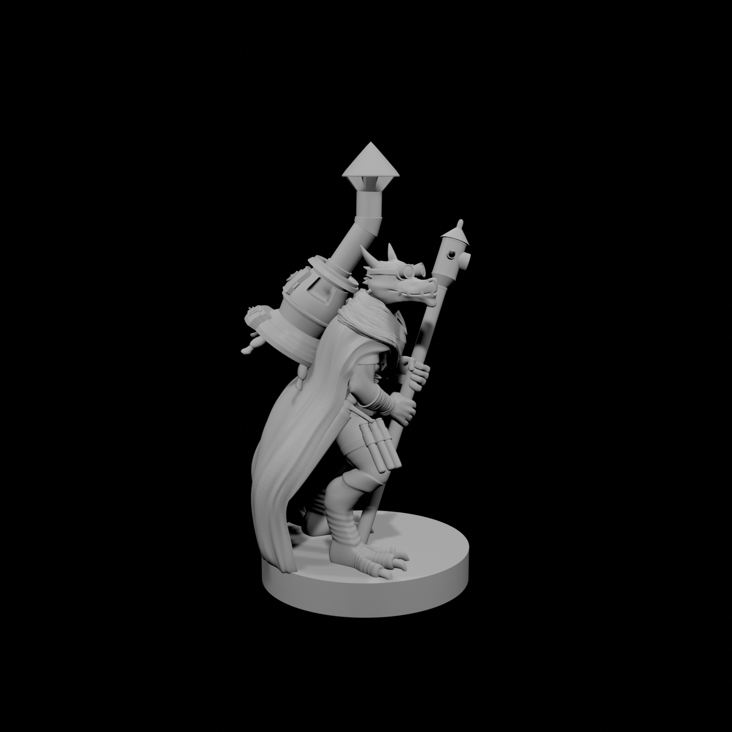 Kobold Alchemist Artificer