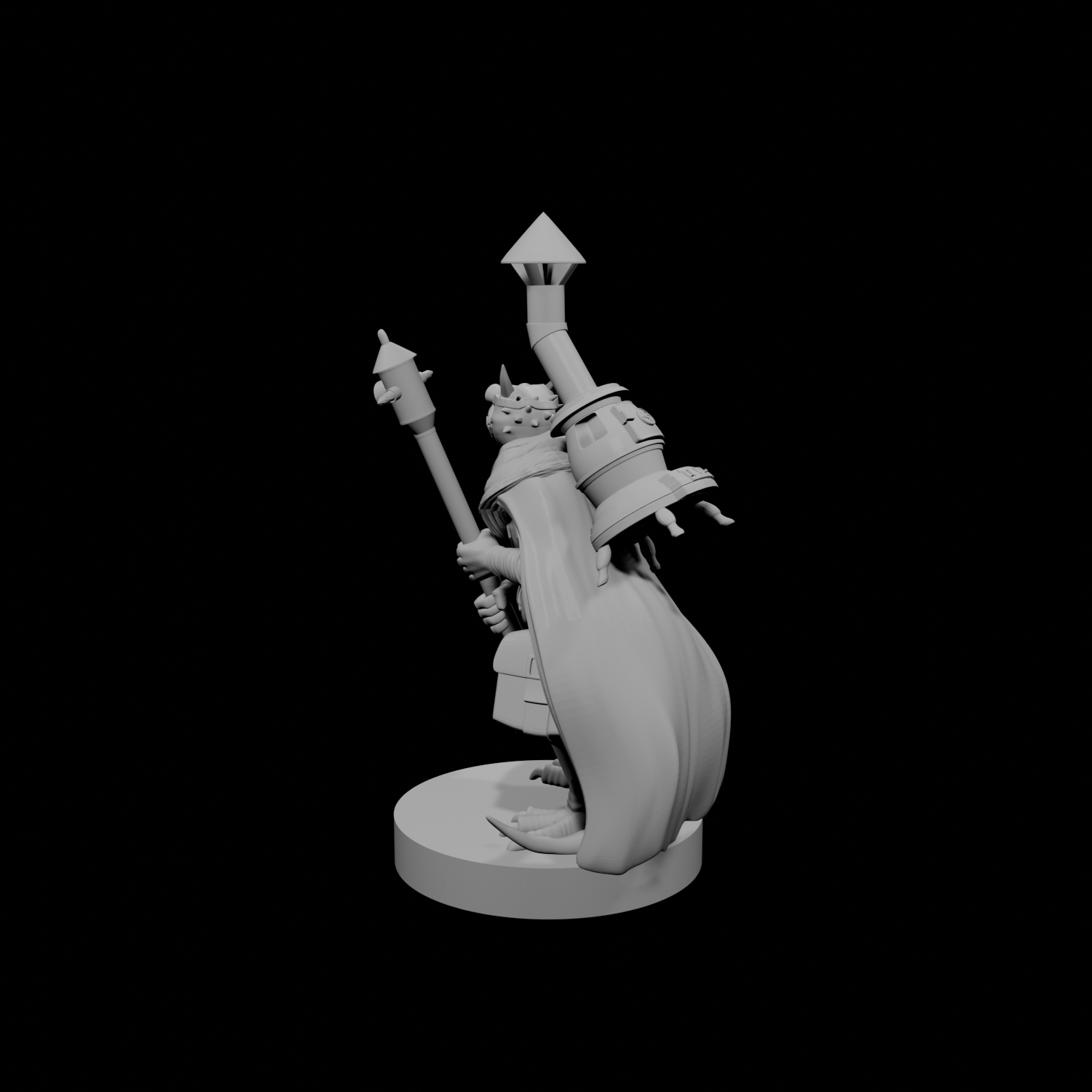 Kobold Alchemist Artificer