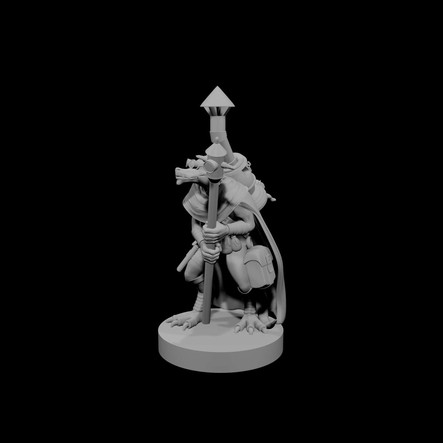 Kobold Alchemist Artificer
