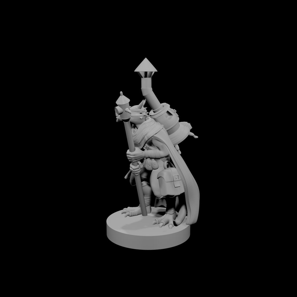 Kobold Alchemist Artificer