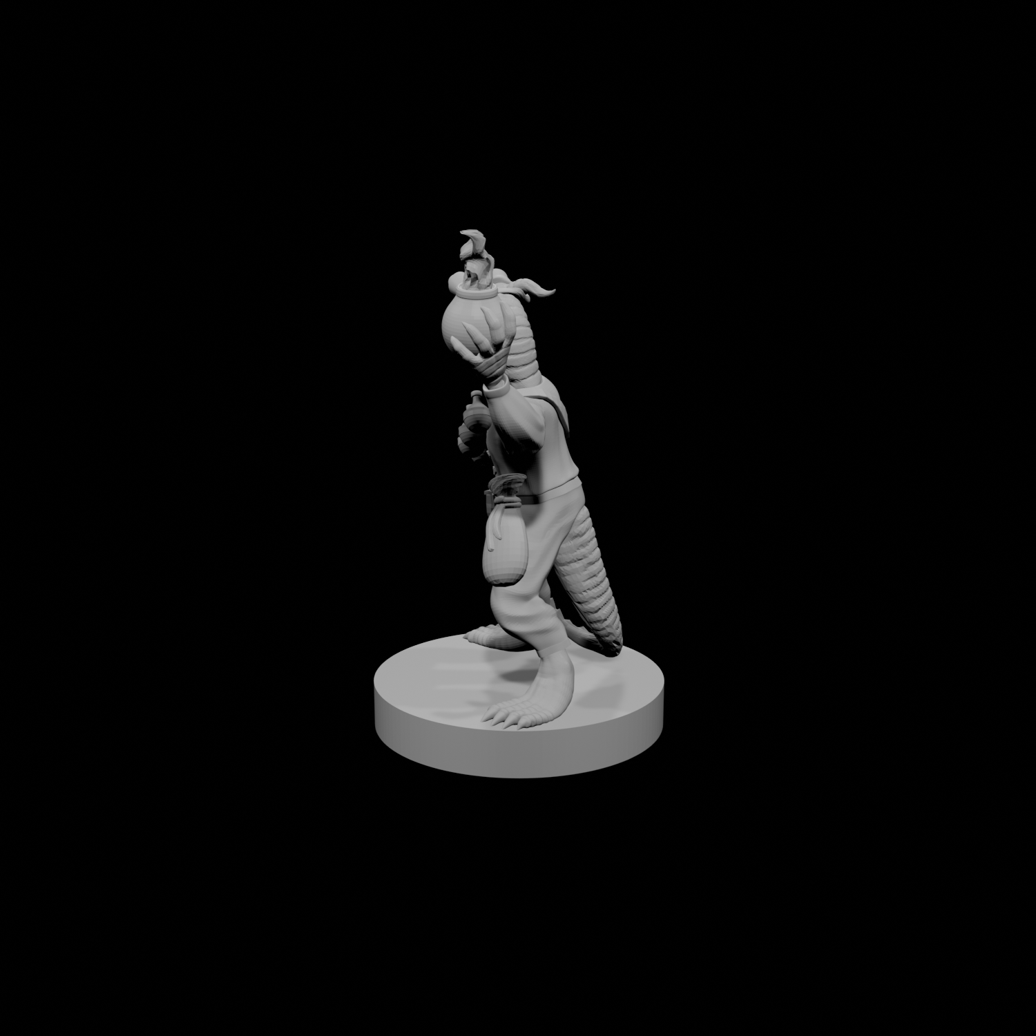 Kobold Alchemist Artificer 2