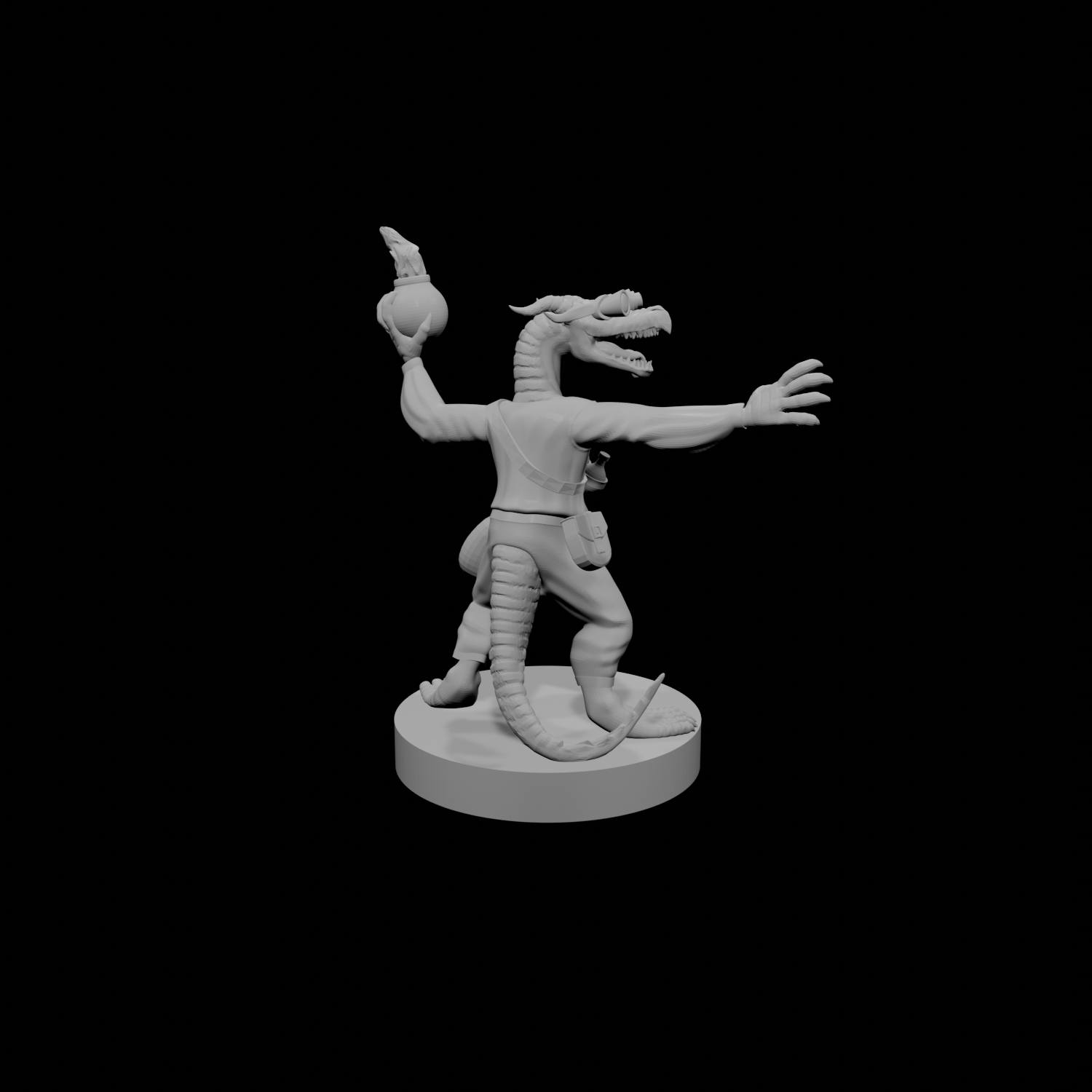 Kobold Alchemist Artificer 2