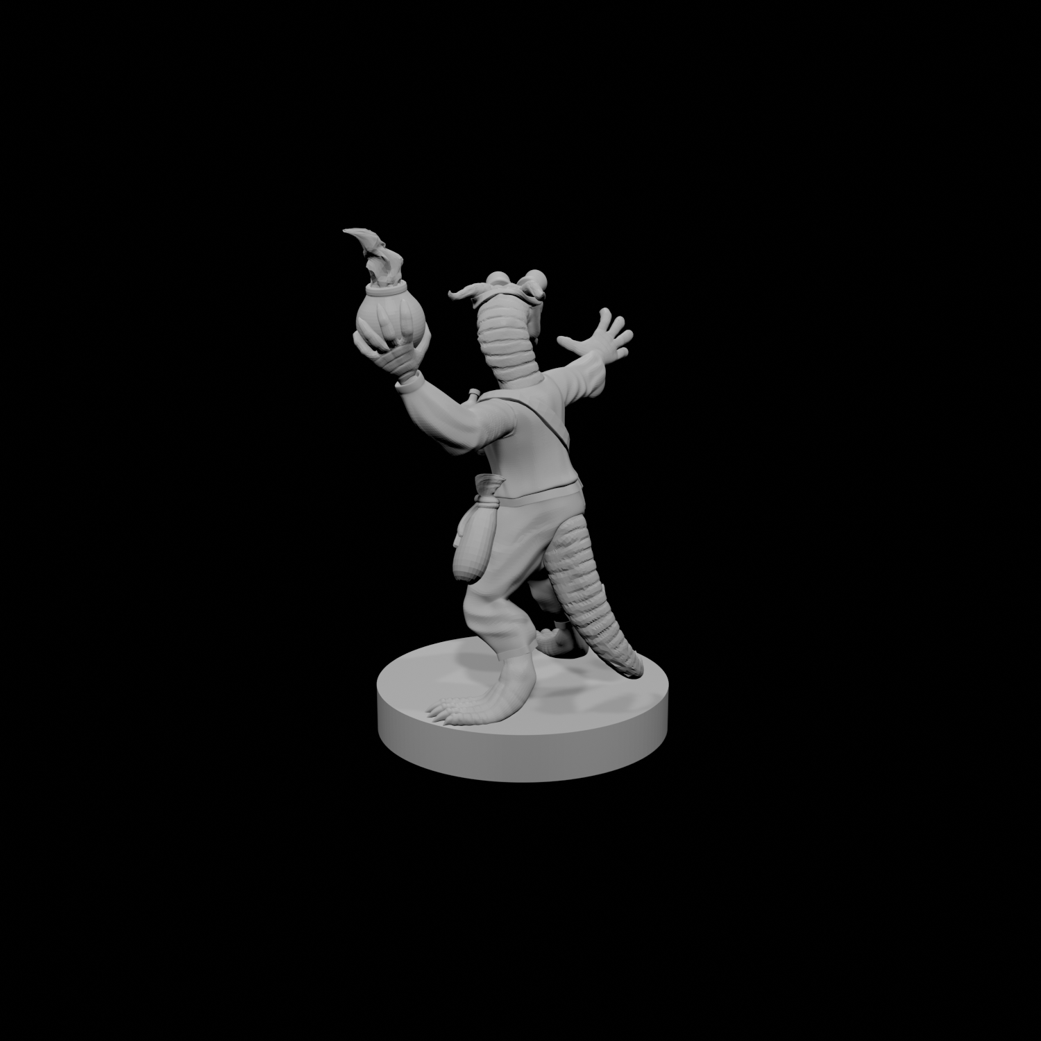 Kobold Alchemist Artificer 2