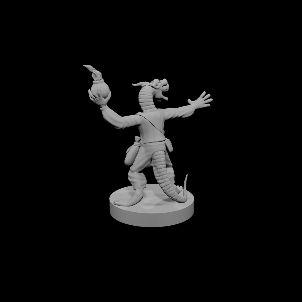 Kobold Alchemist Artificer 2