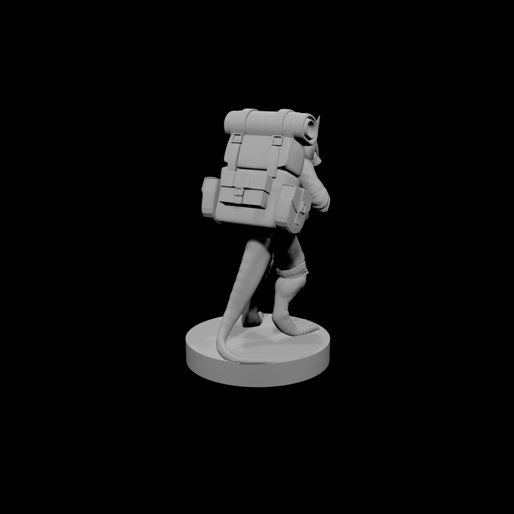 Kobold Artificer Tinkering