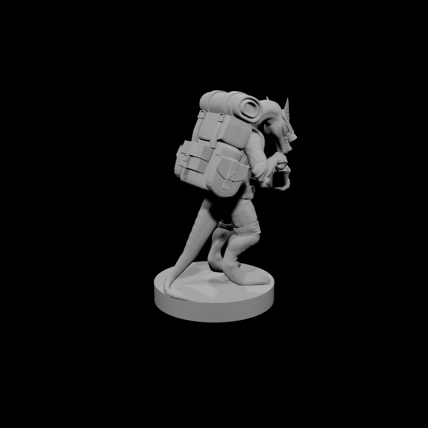 Kobold Artificer Tinkering