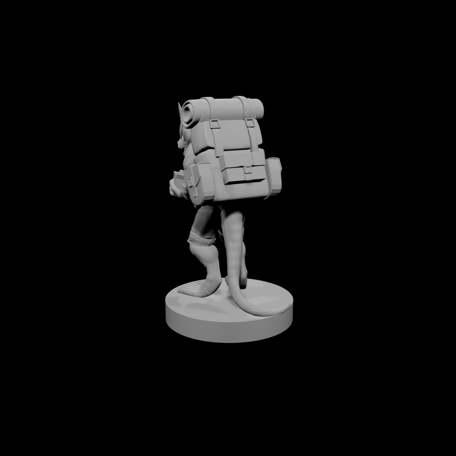 Kobold Artificer Tinkering