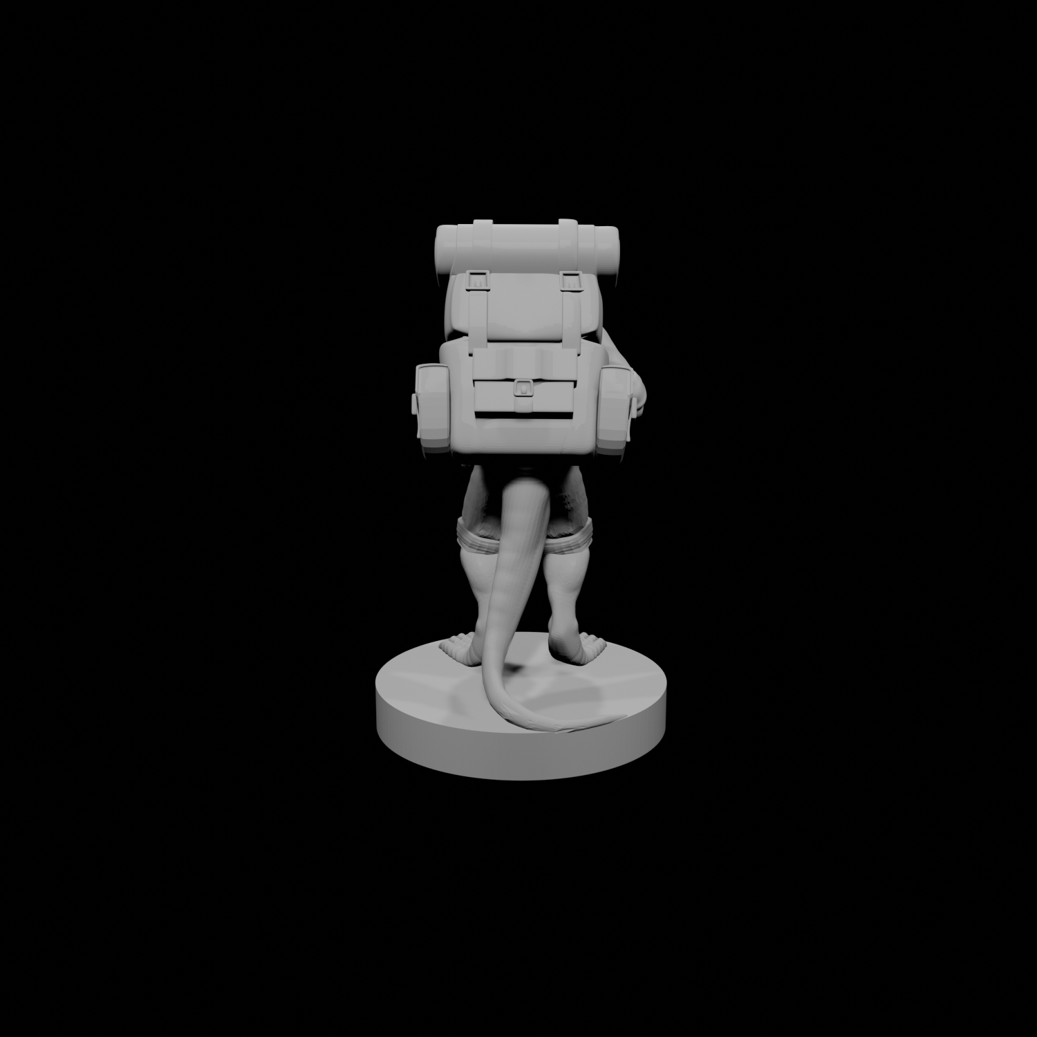 Kobold Artificer Tinkering
